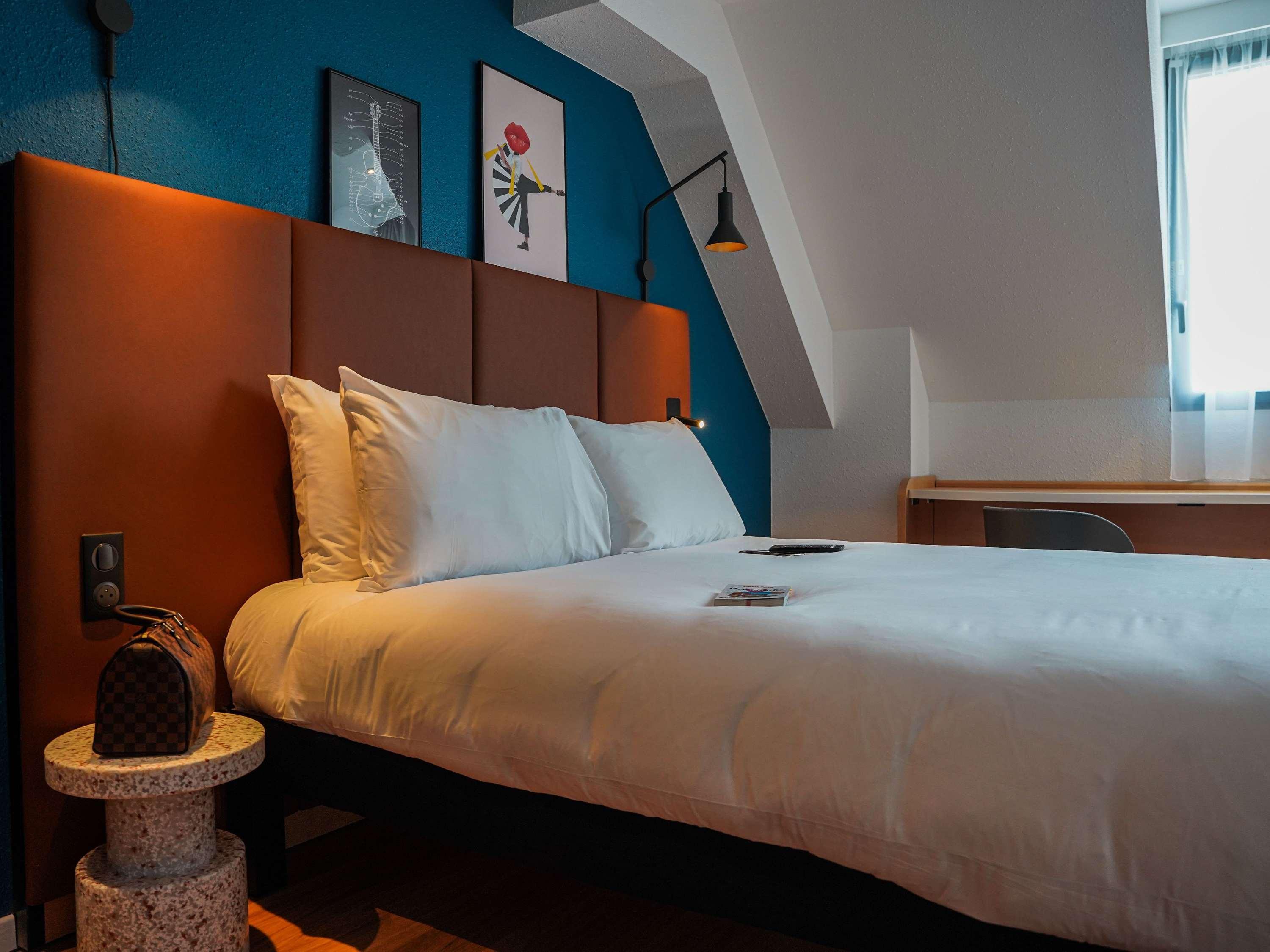 Double with Double Bed