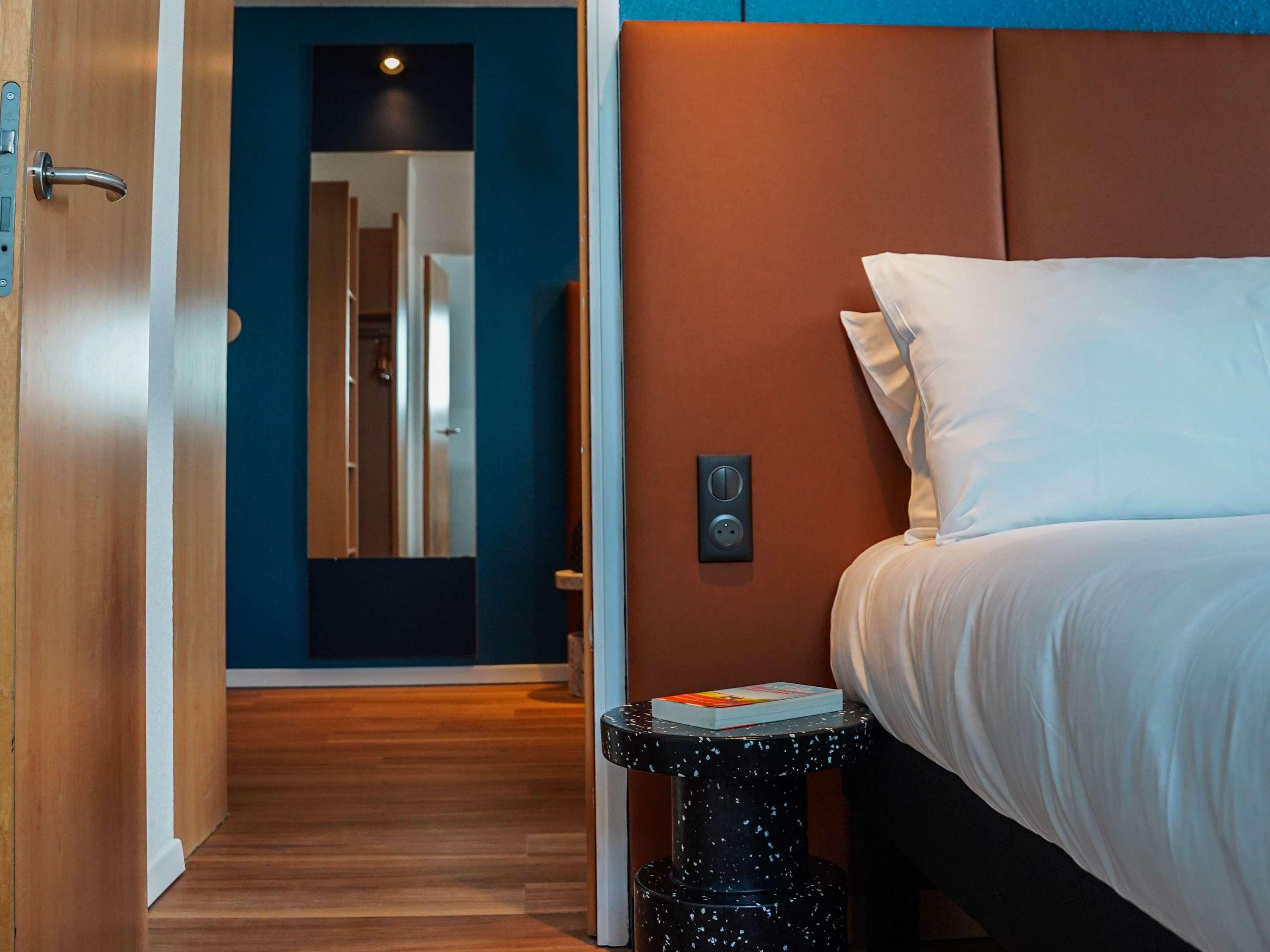 Double with Double Bed