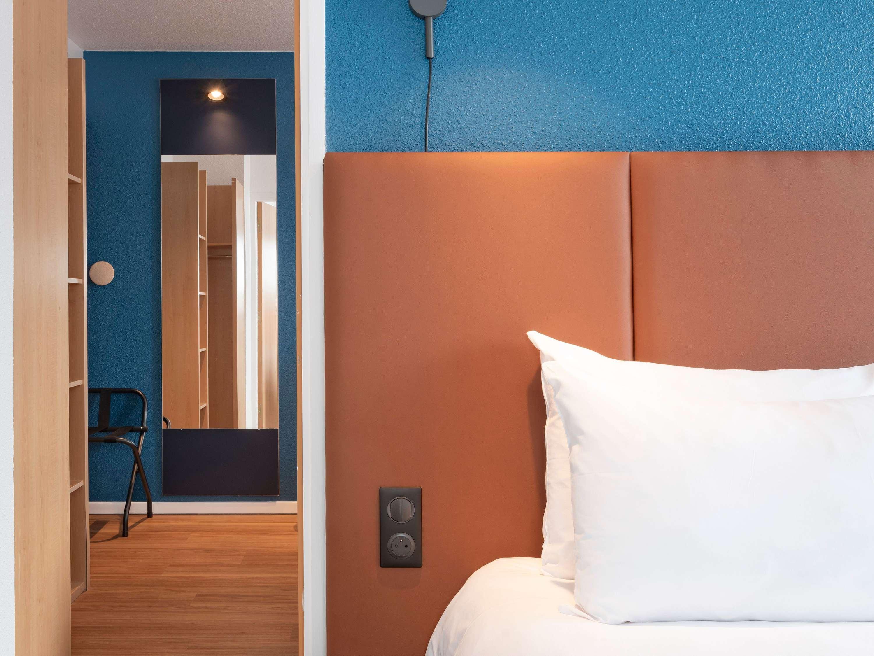 Double with Double Bed