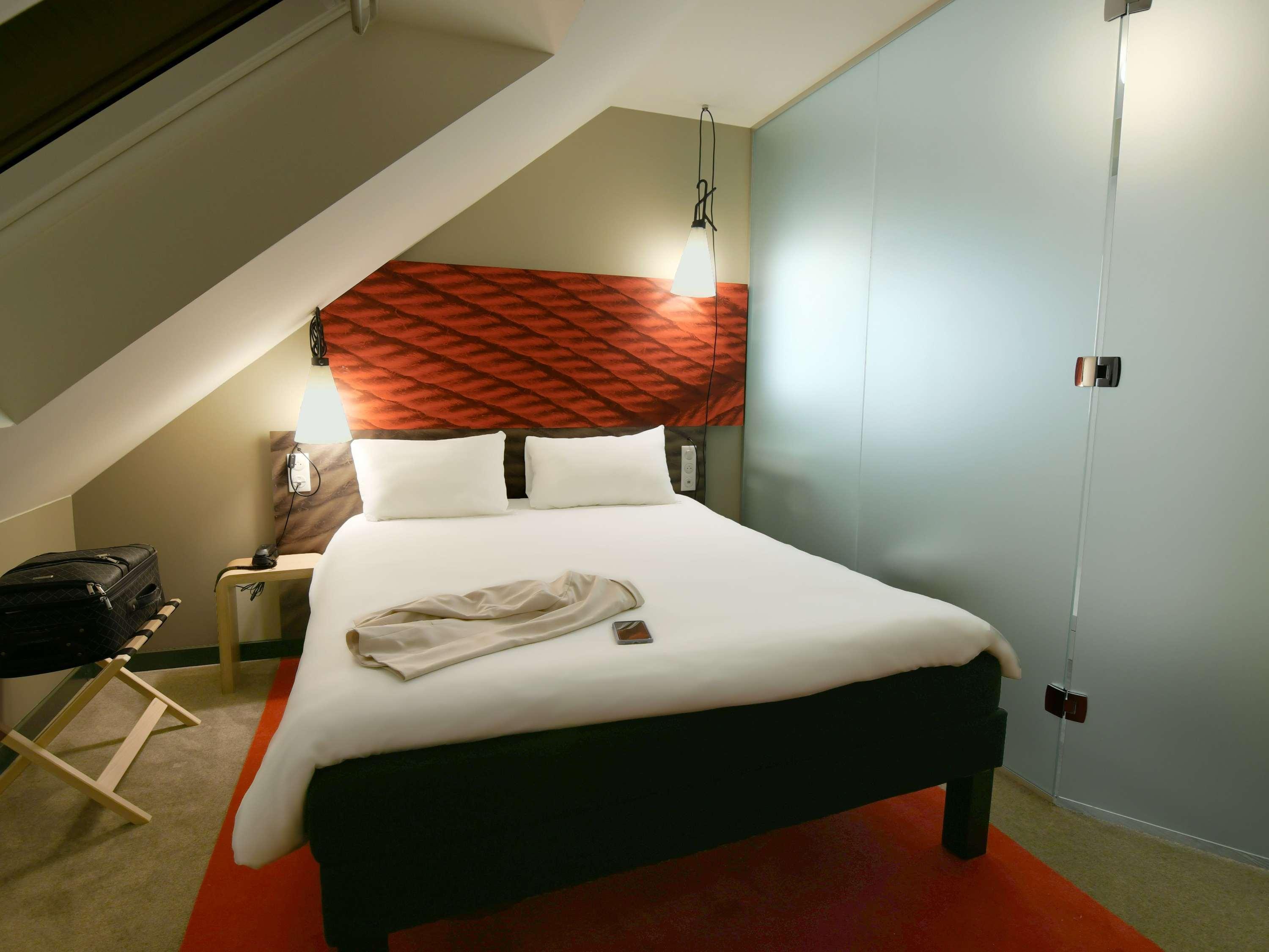 Double with Double Bed