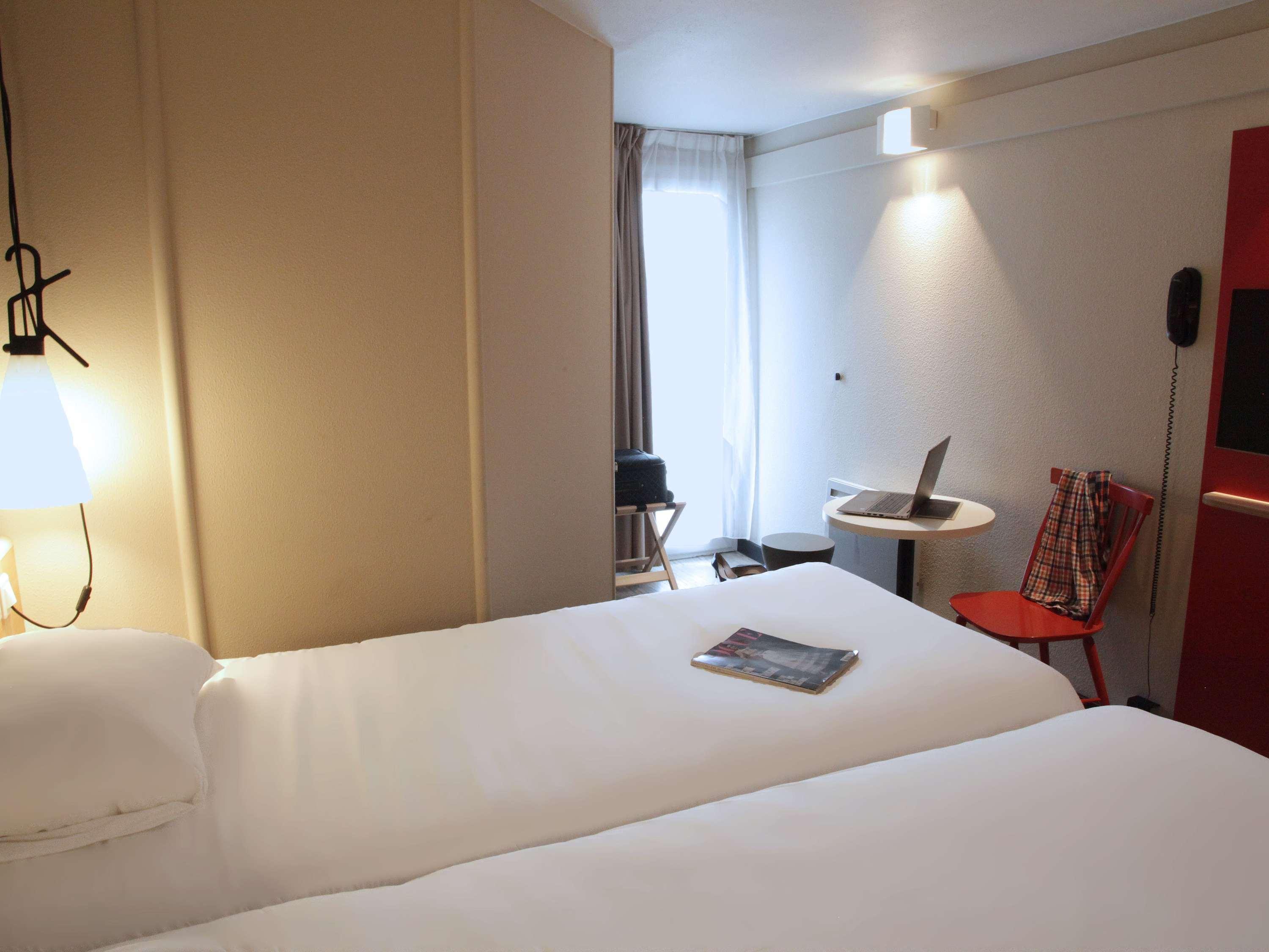 Double with Double Bed