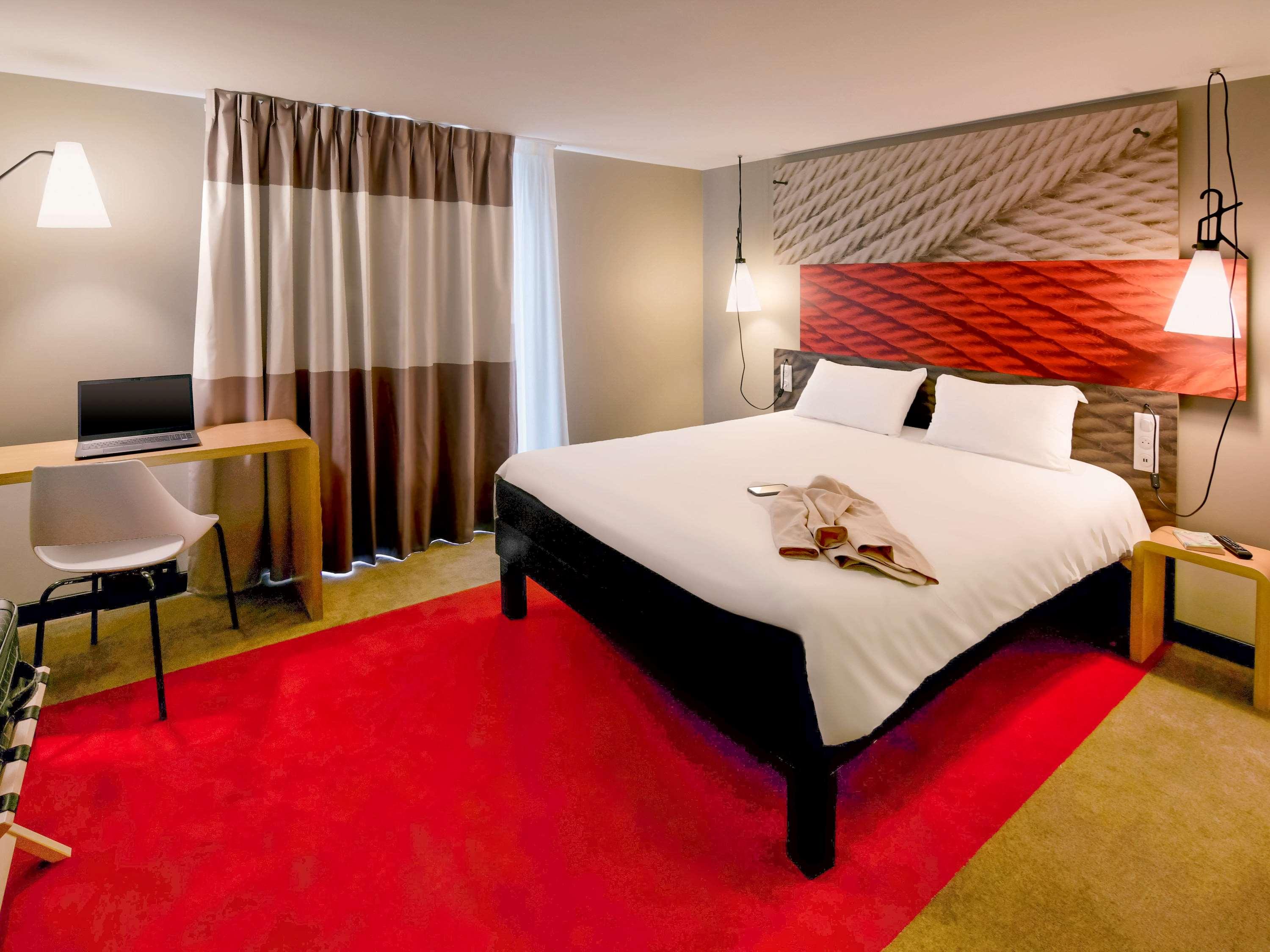 Double with Double Bed