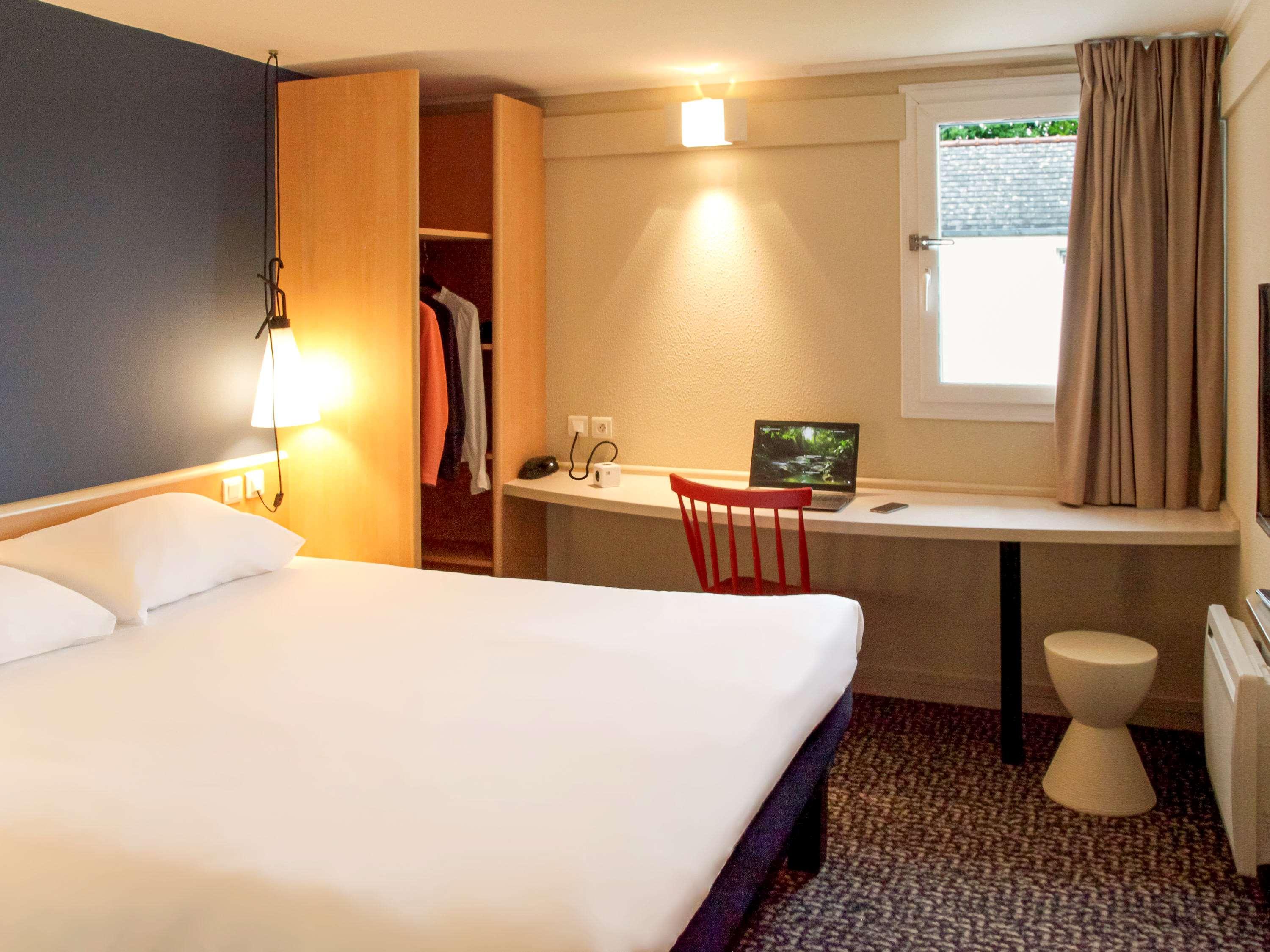 Double with Double Bed