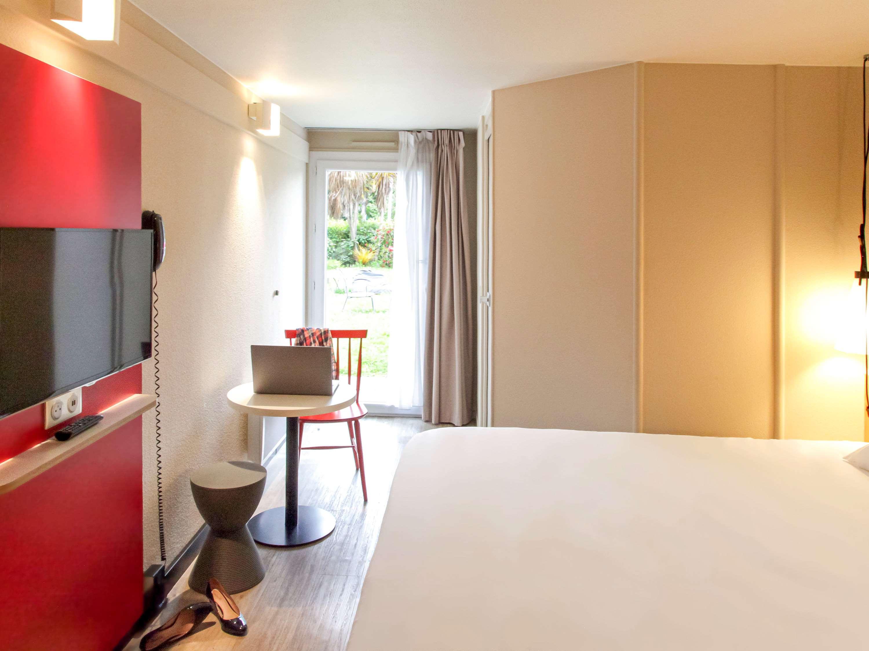 Double with Double Bed