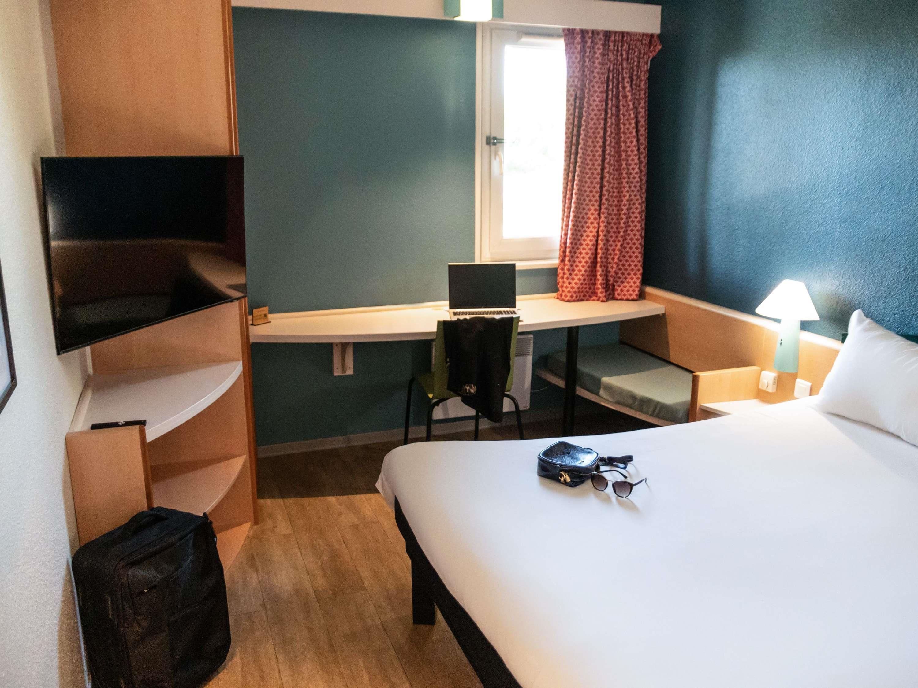 Double with Double Bed