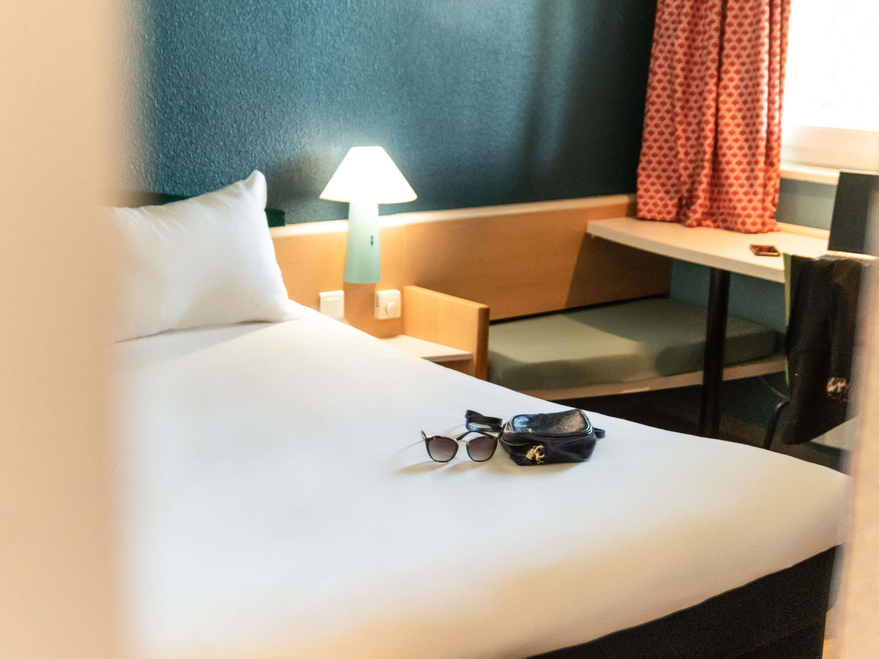 Double with Double Bed