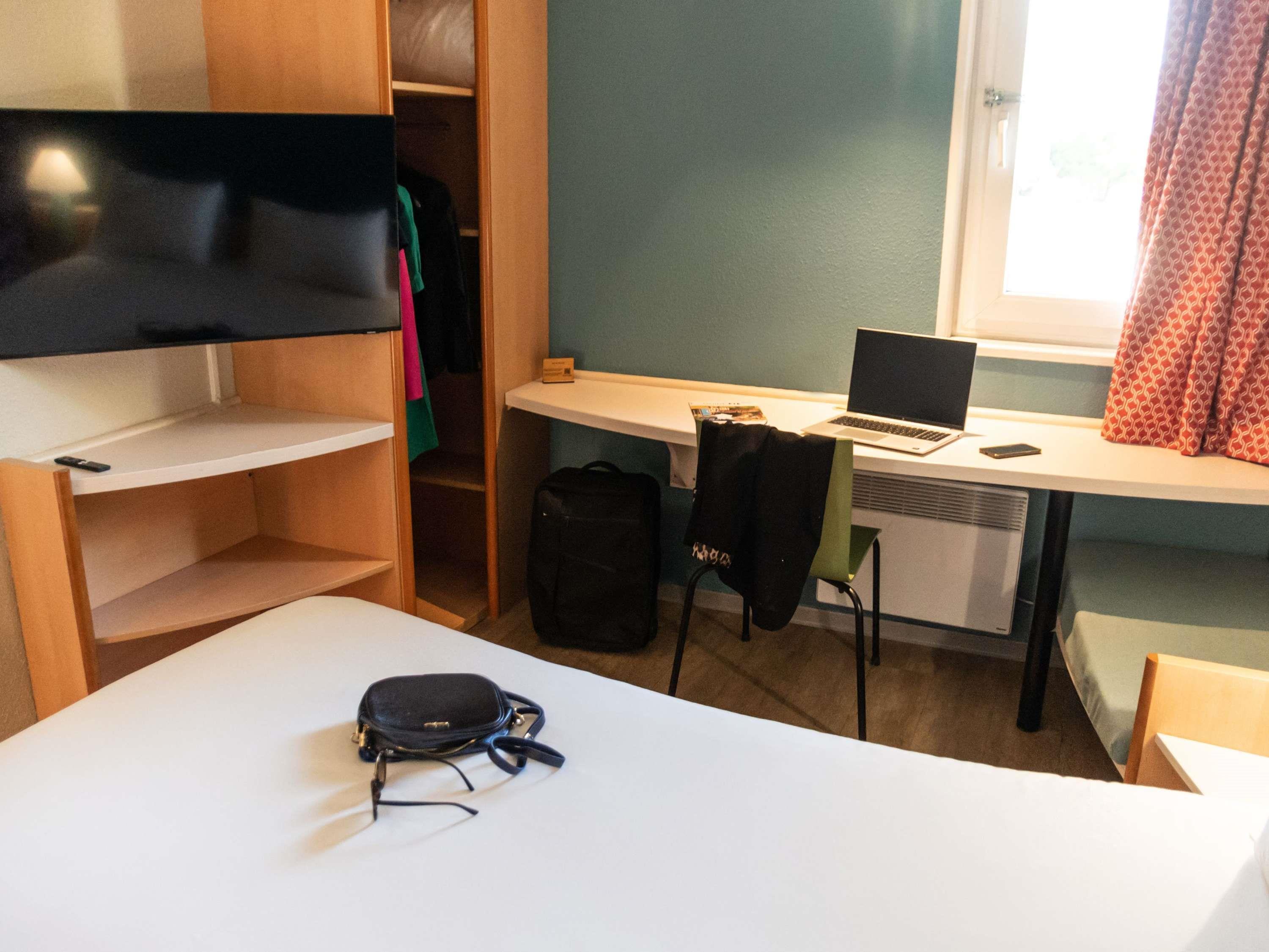 Double with Double Bed