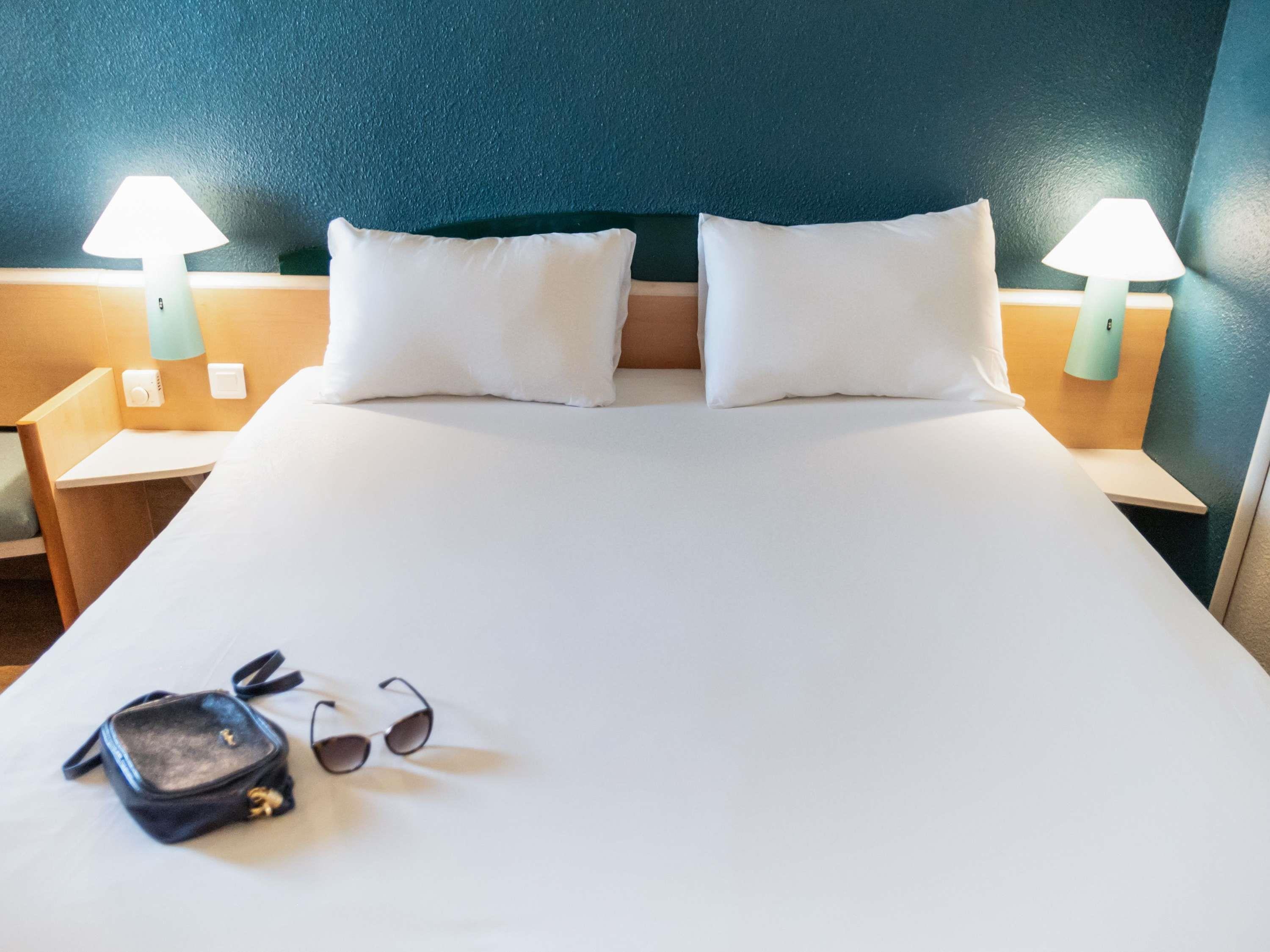 Double with Double Bed