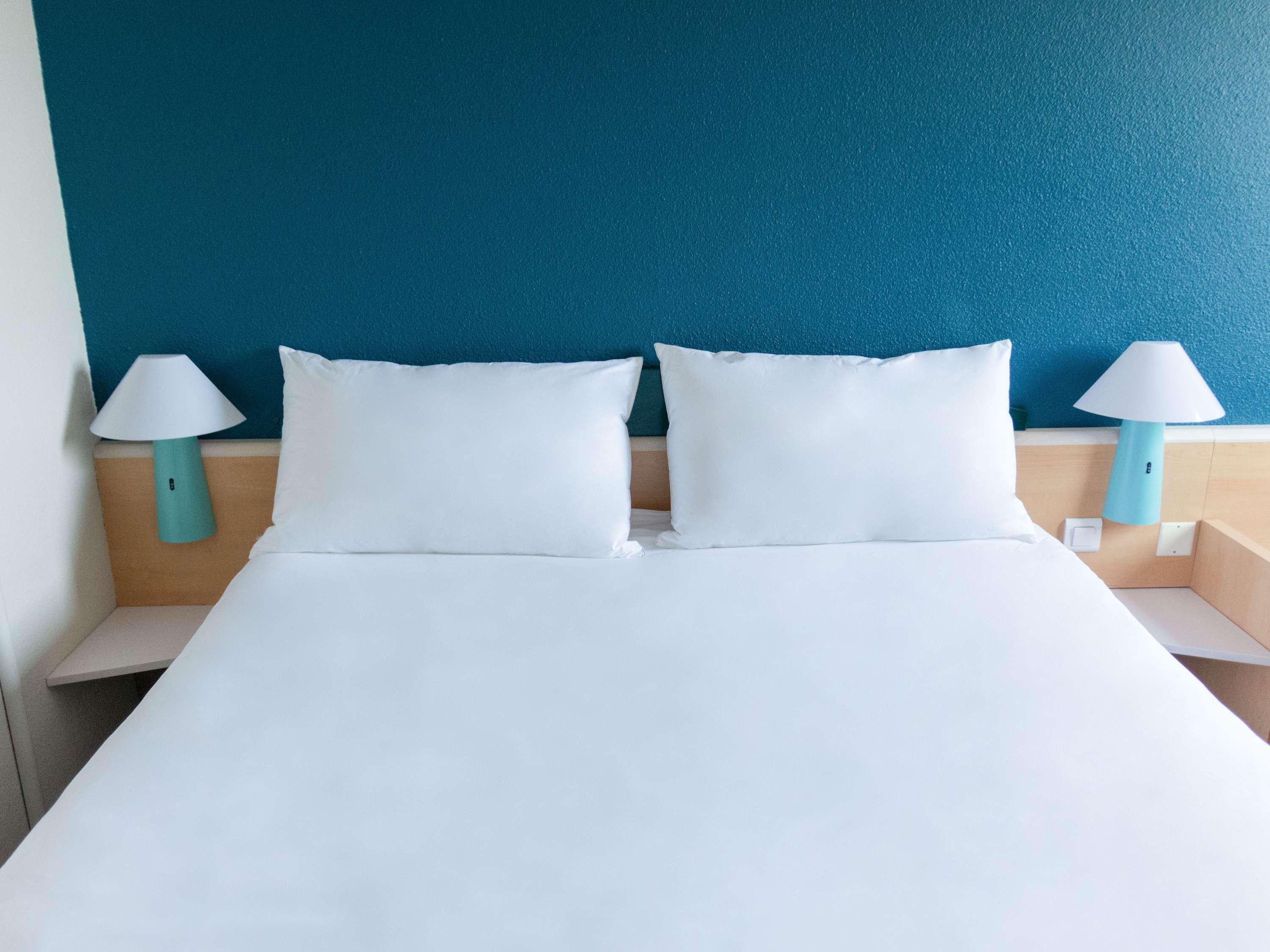 Double with Double Bed