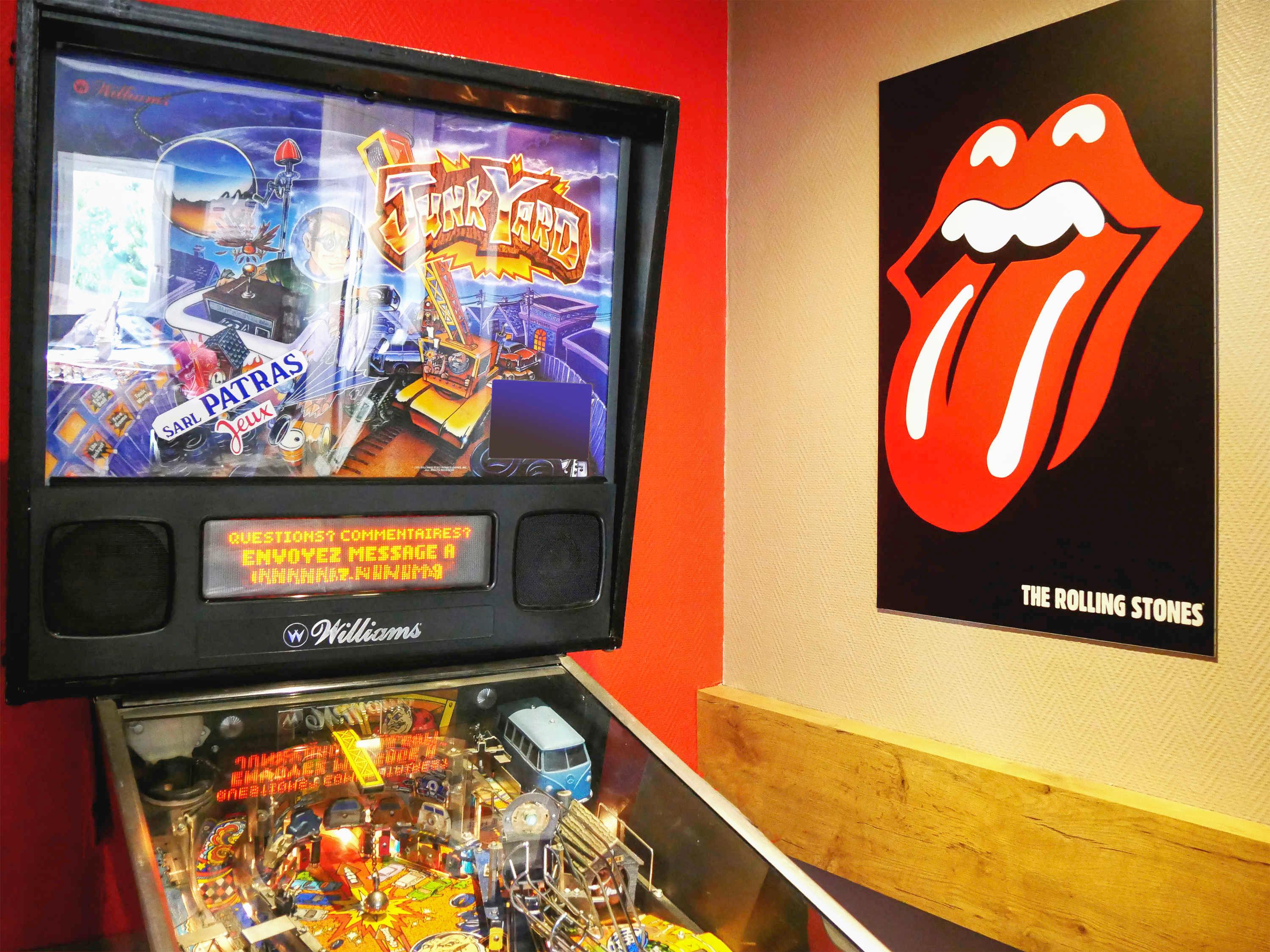 Sports and Entertainment