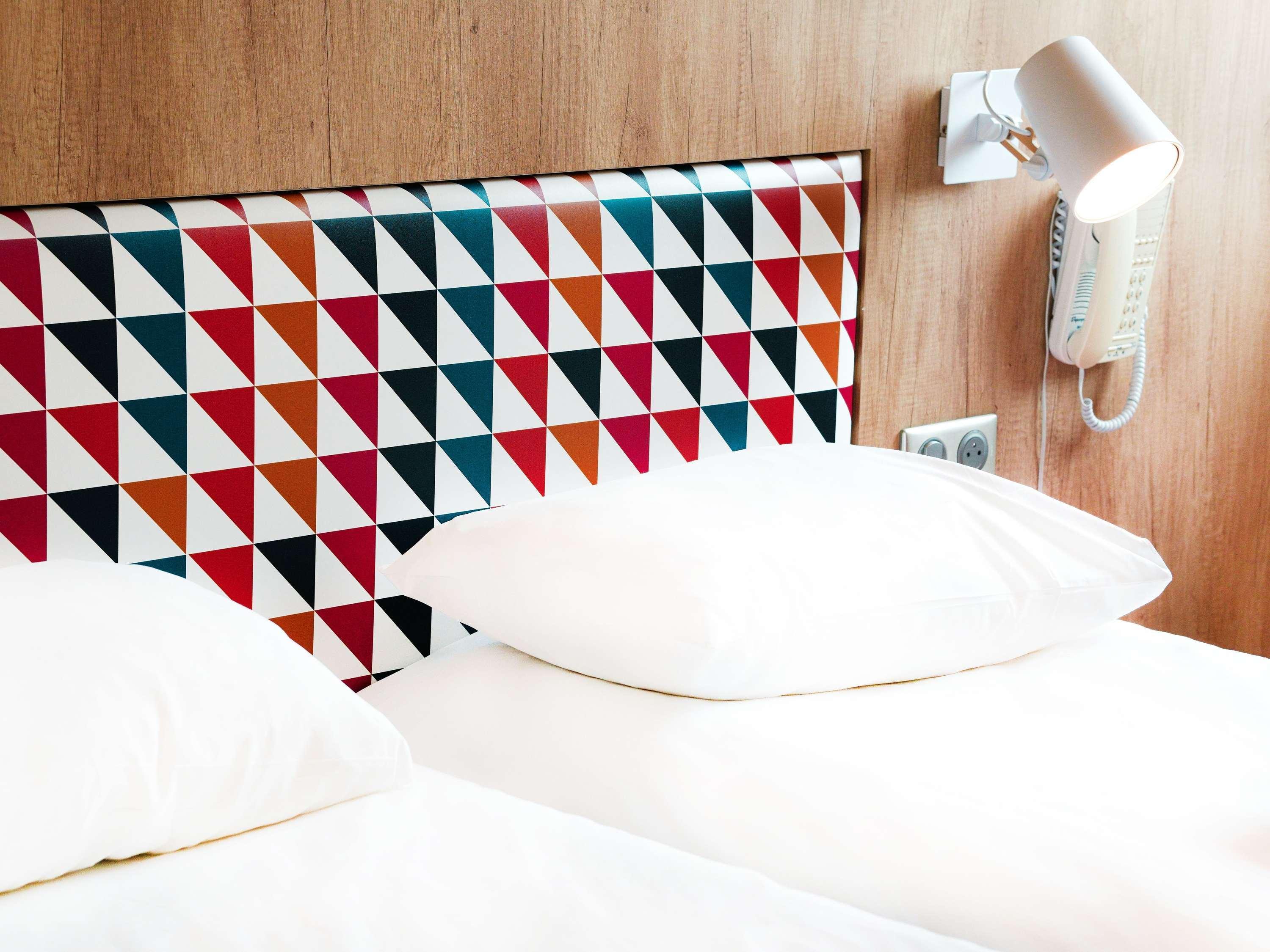 Double with Double Bed