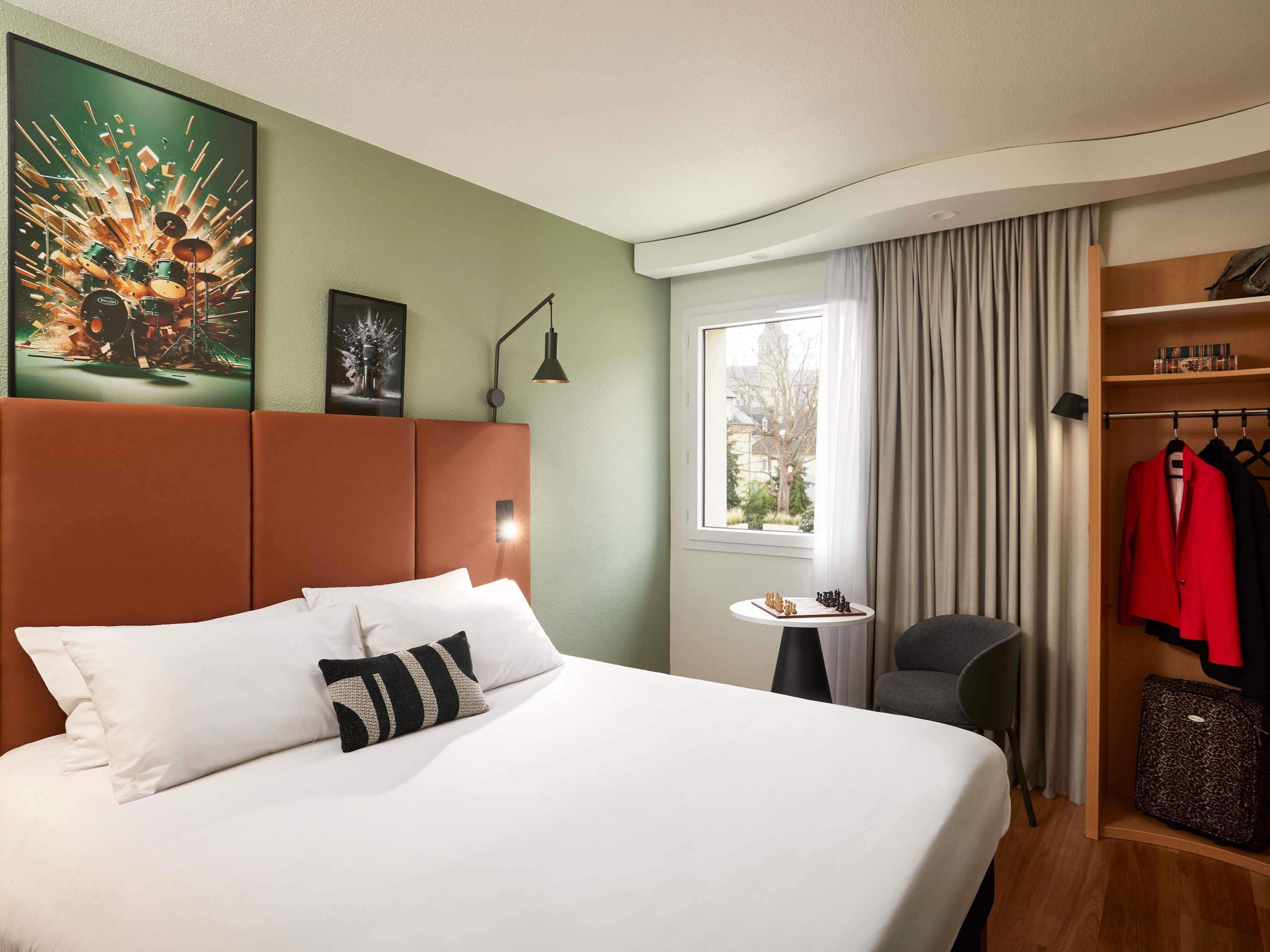 Double with Double Bed