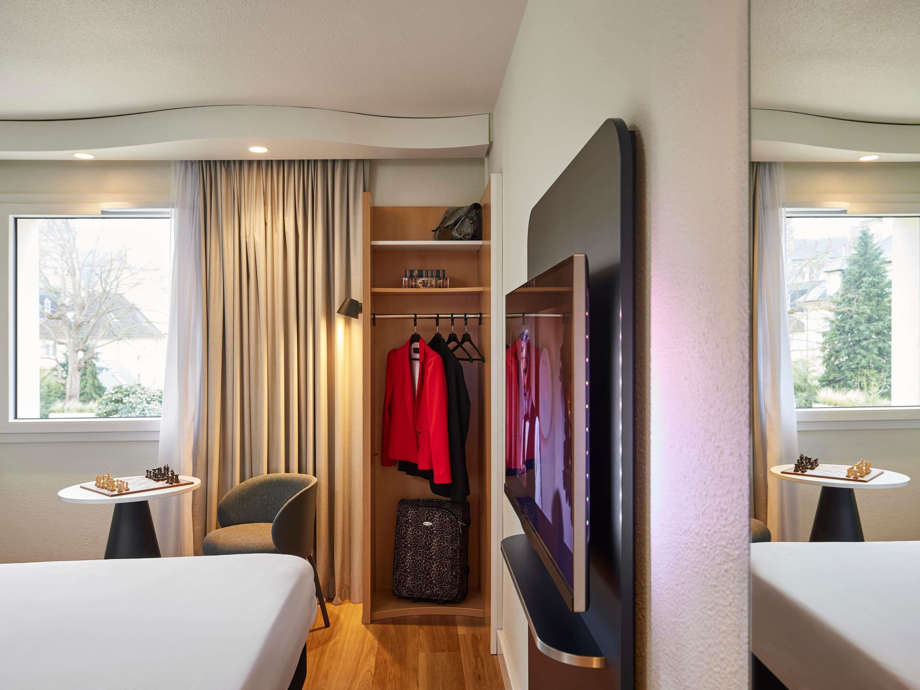 Double with Double Bed