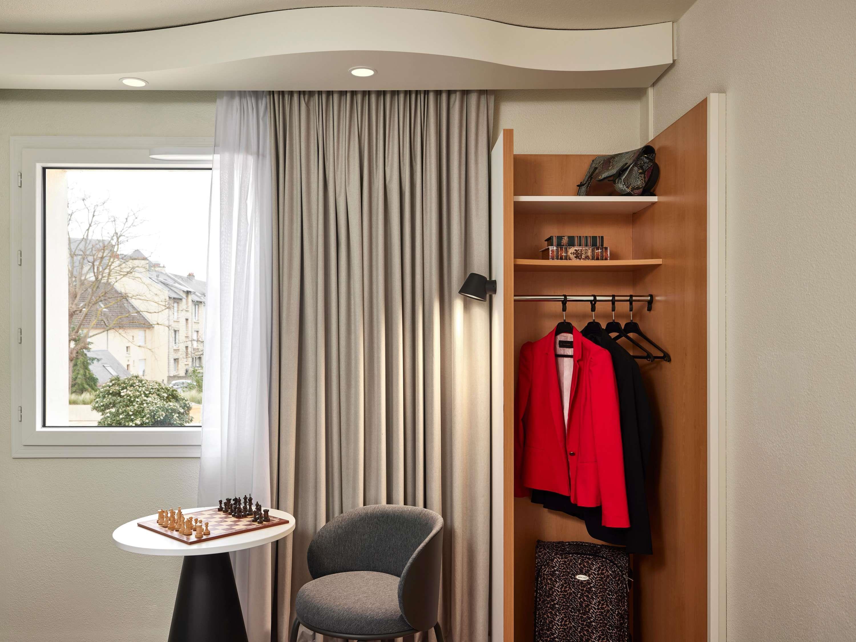 Double with Double Bed