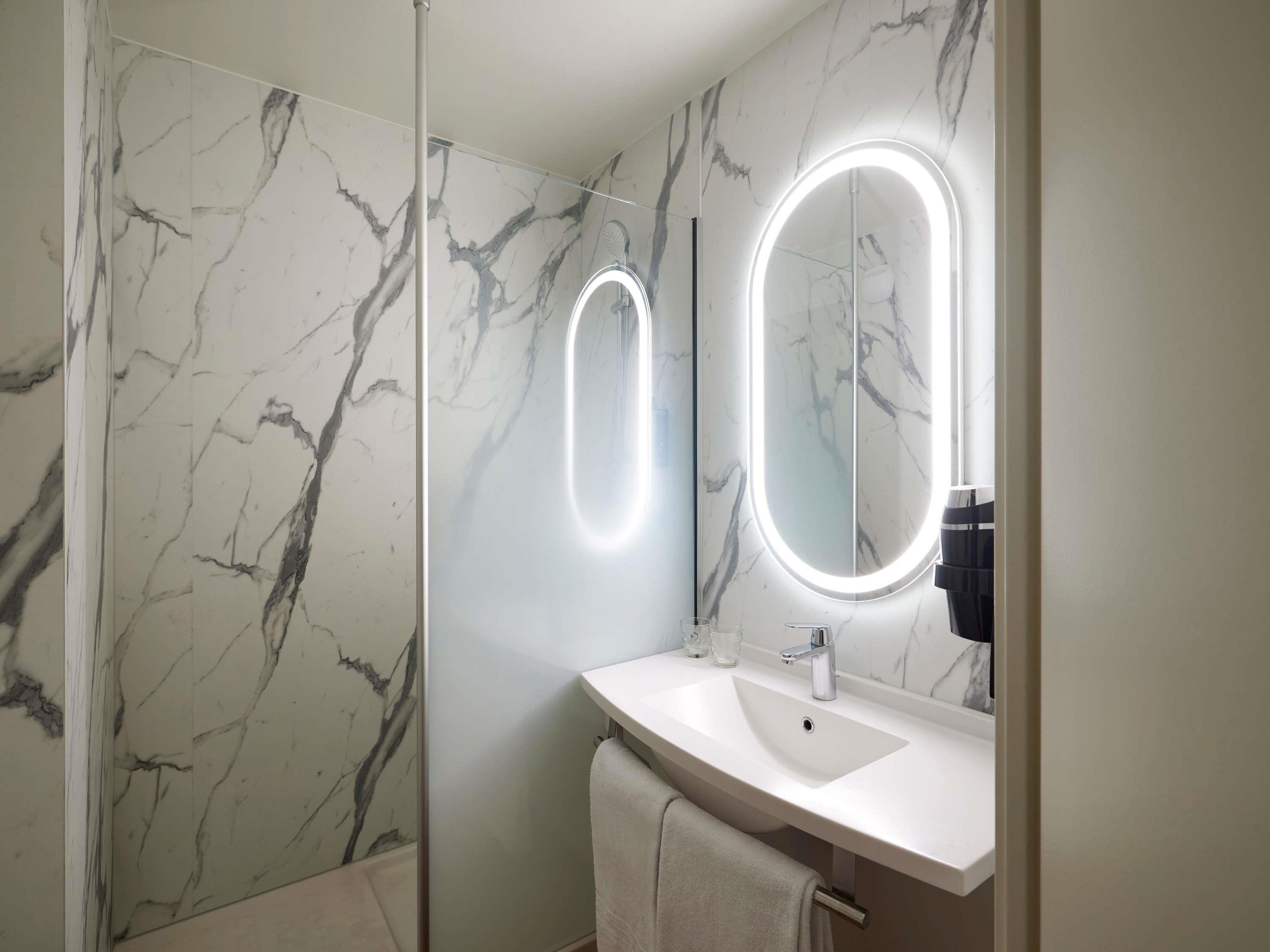 Double with Double Bed