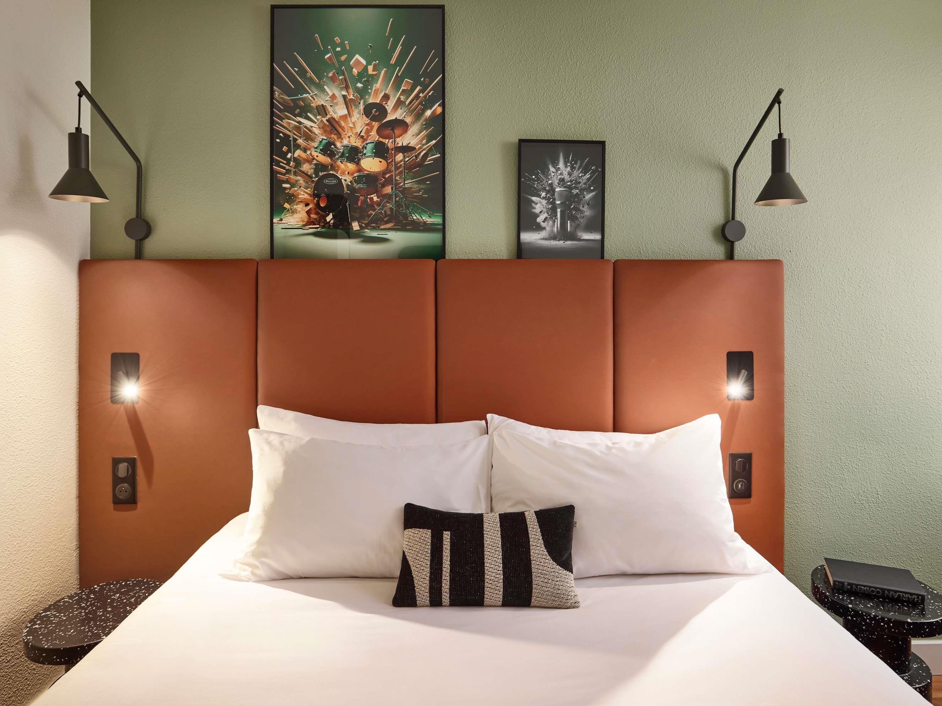 Double with Double Bed