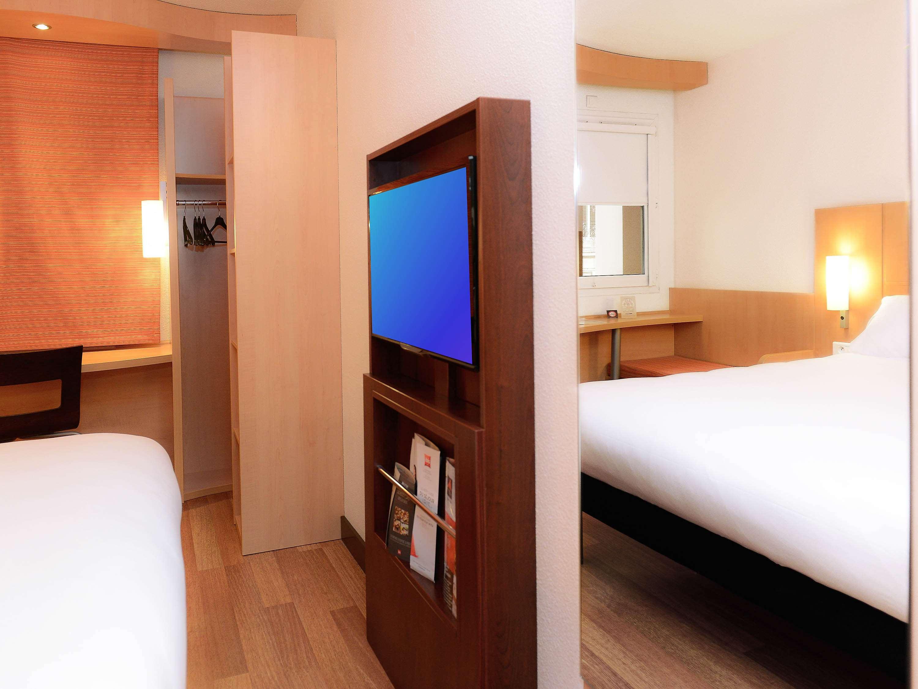 Double with Double Bed