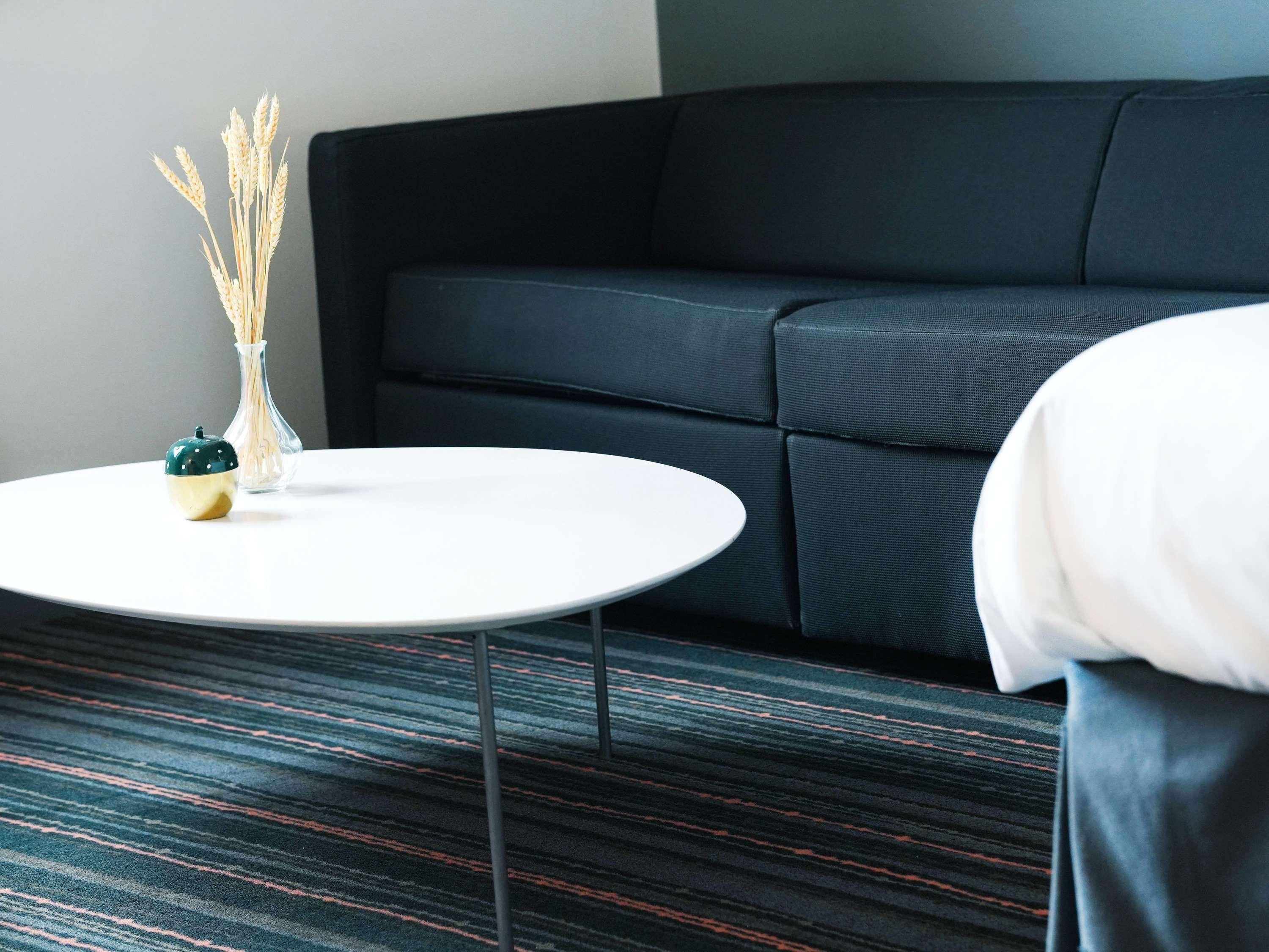 Suite with Double Bed