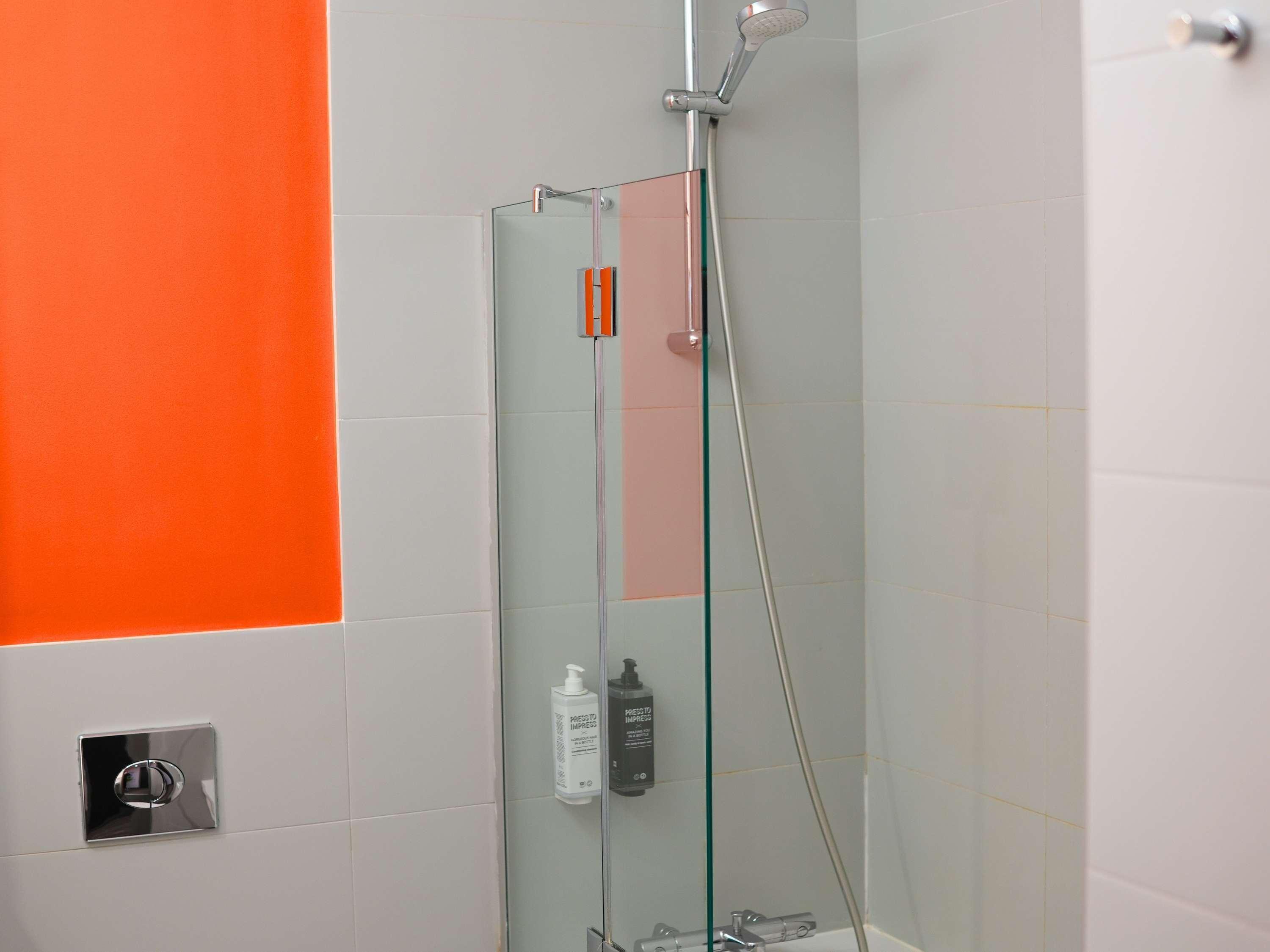 Double with Double Bed