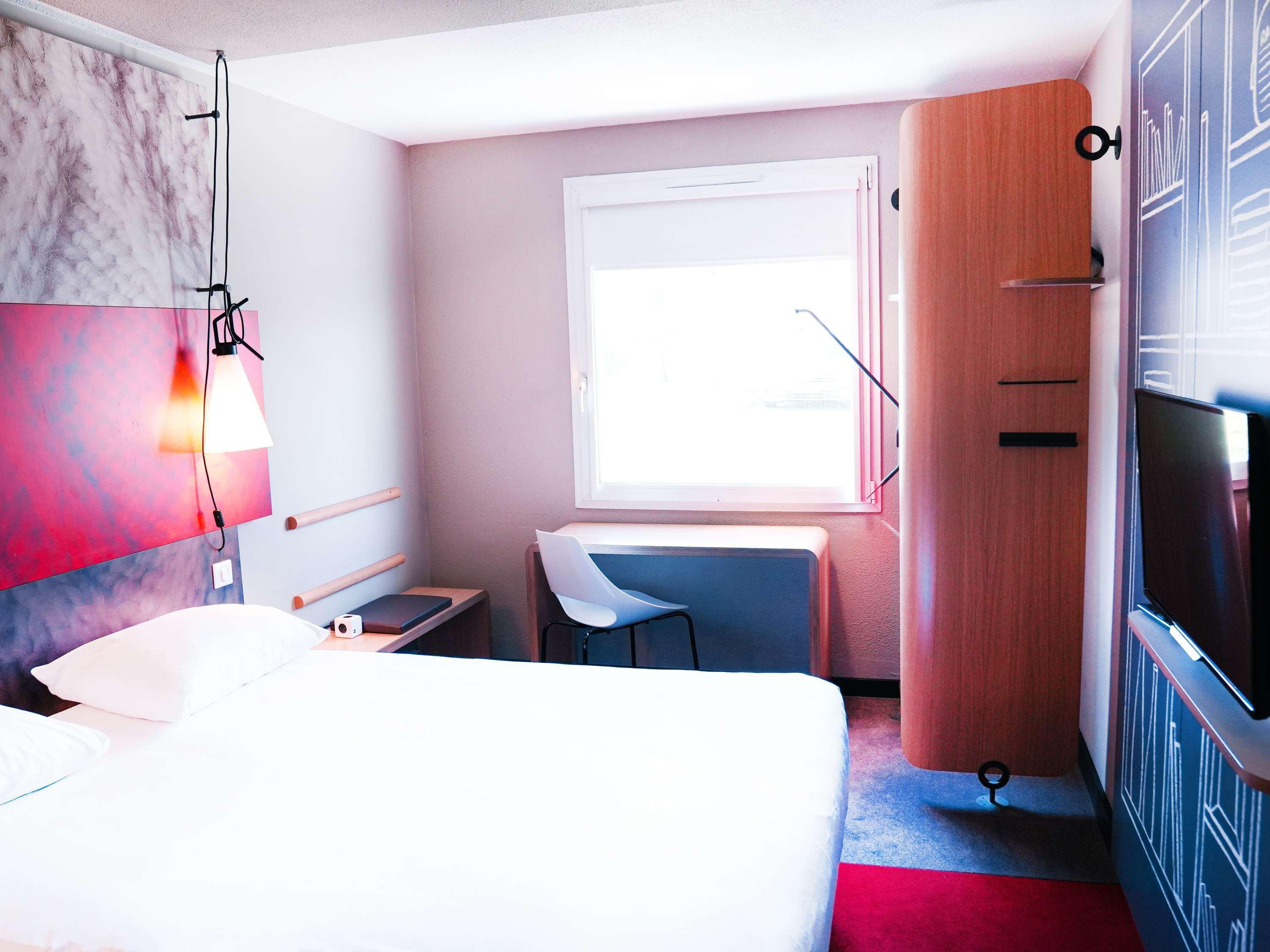 Double with Double Bed