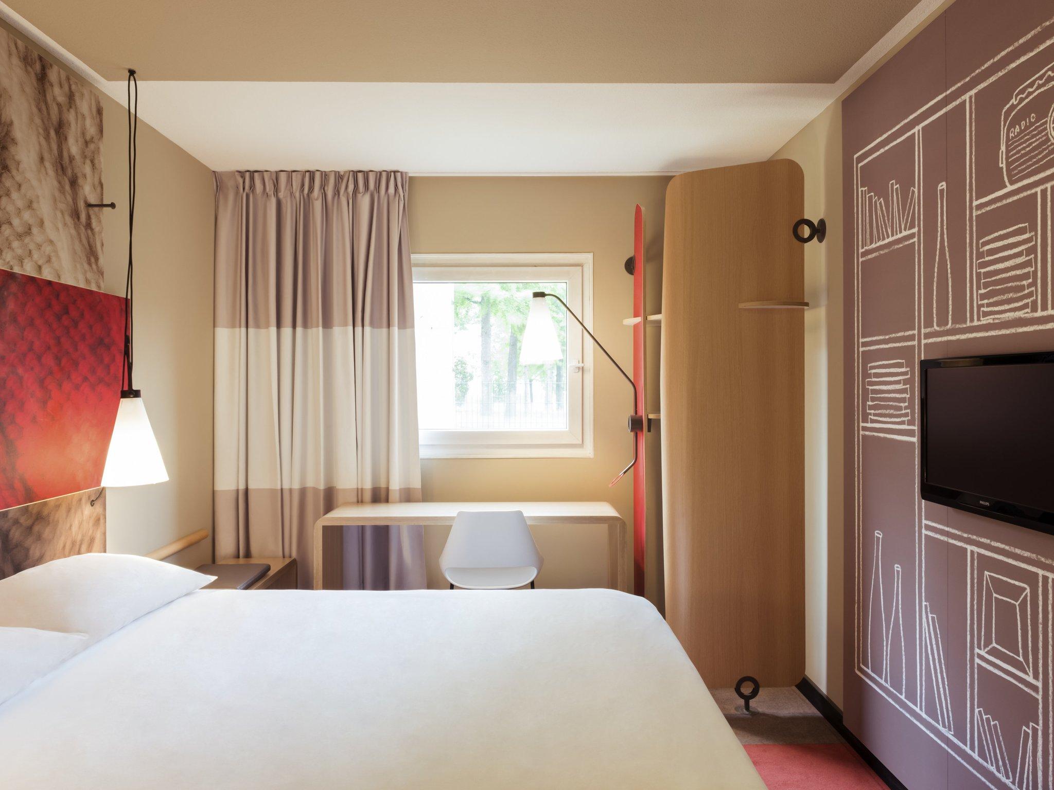 Double with Double Bed