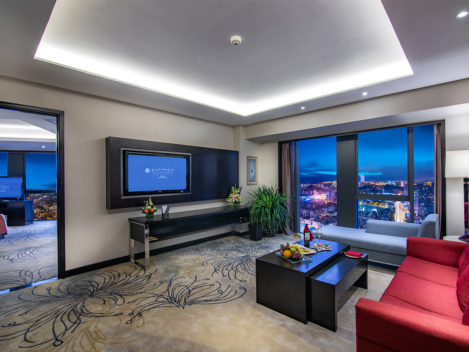 Suite Executive King Bed