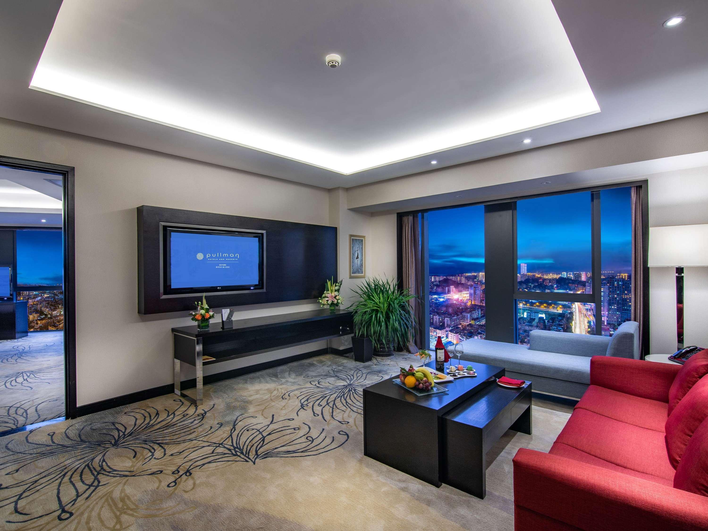 Suite Executive King Bed