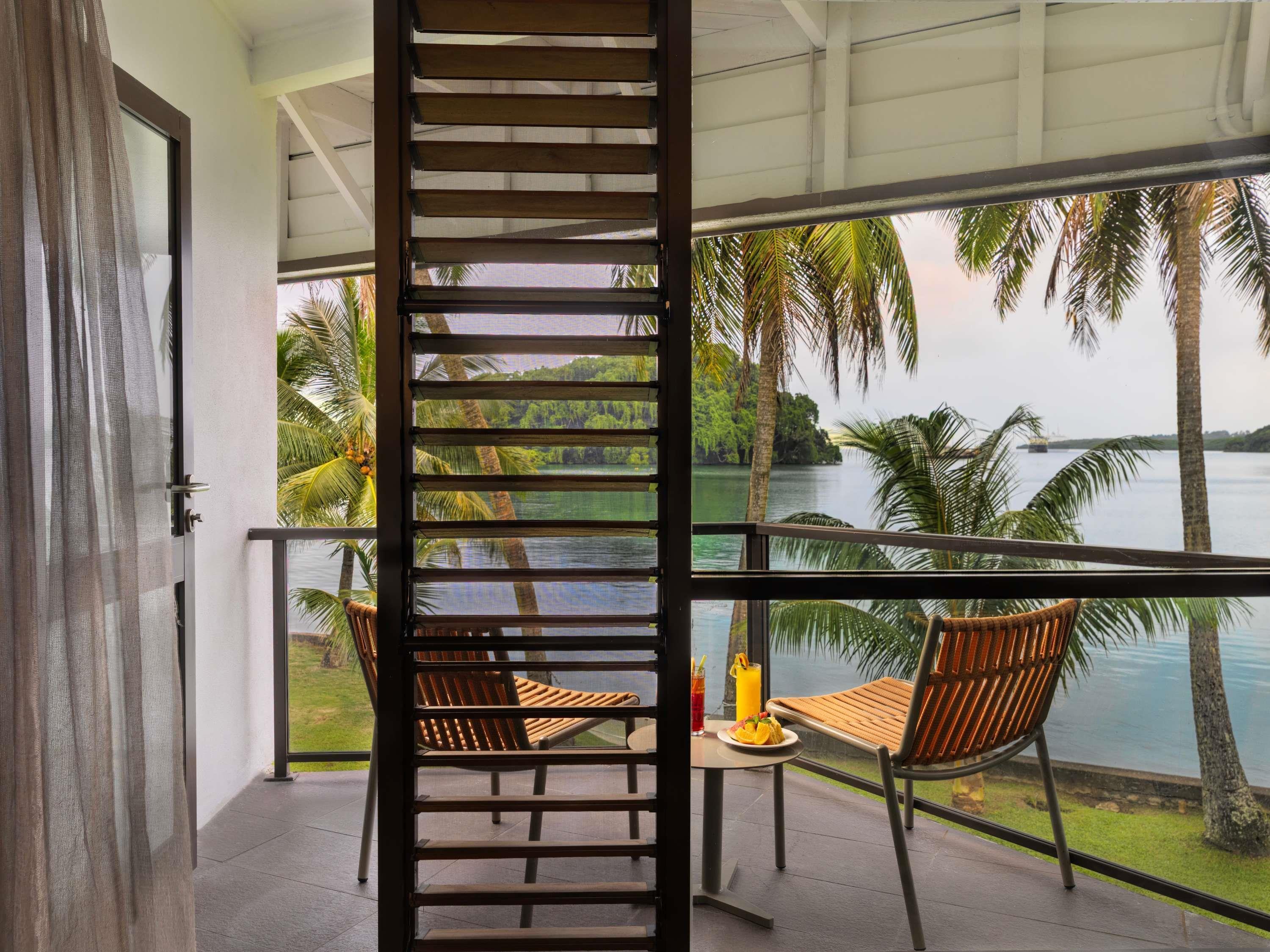 Double Superior Ocean View