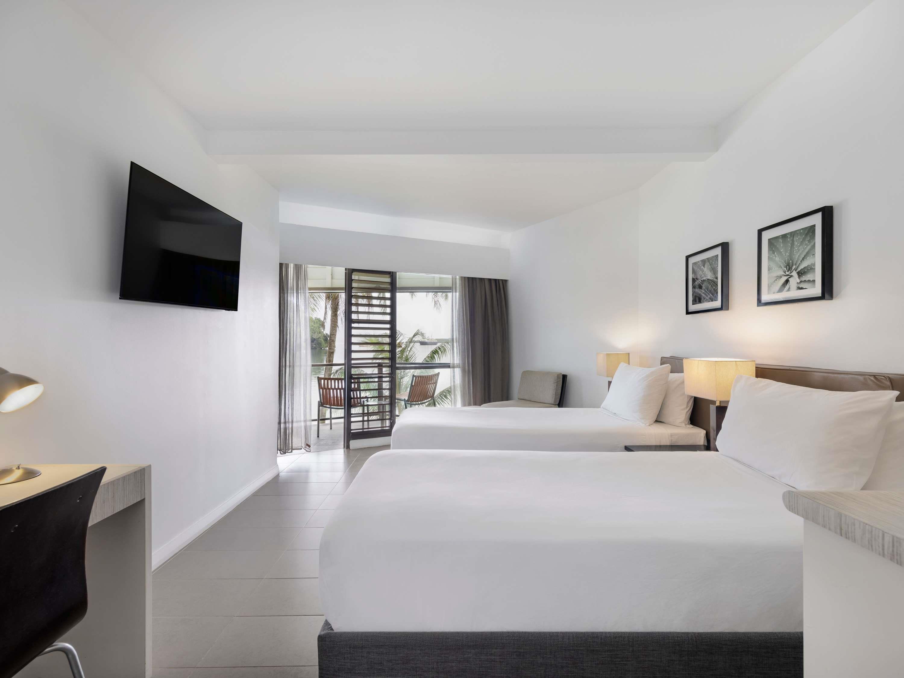 Twin Deluxe Ocean View