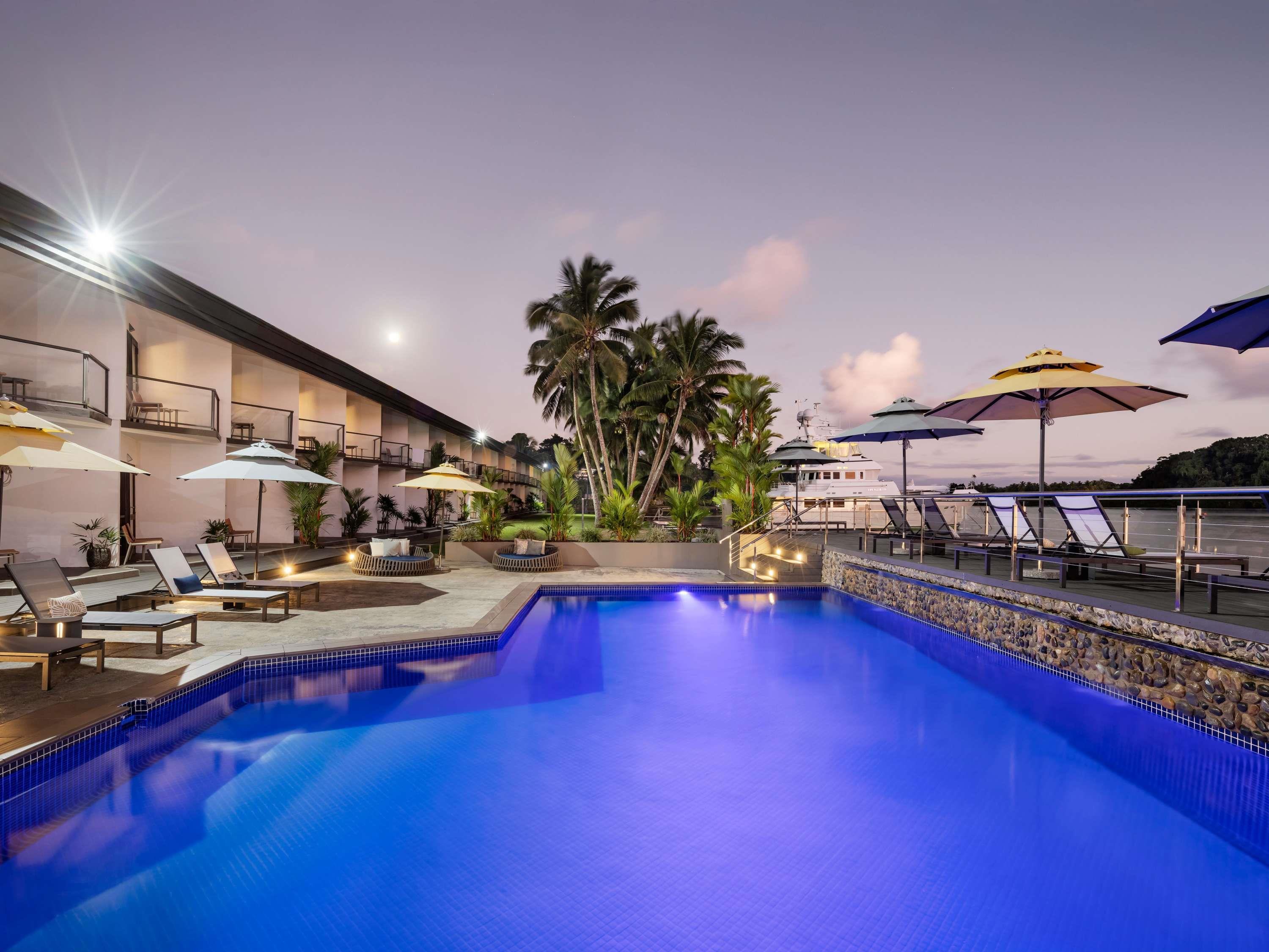 Twin Deluxe Ocean View