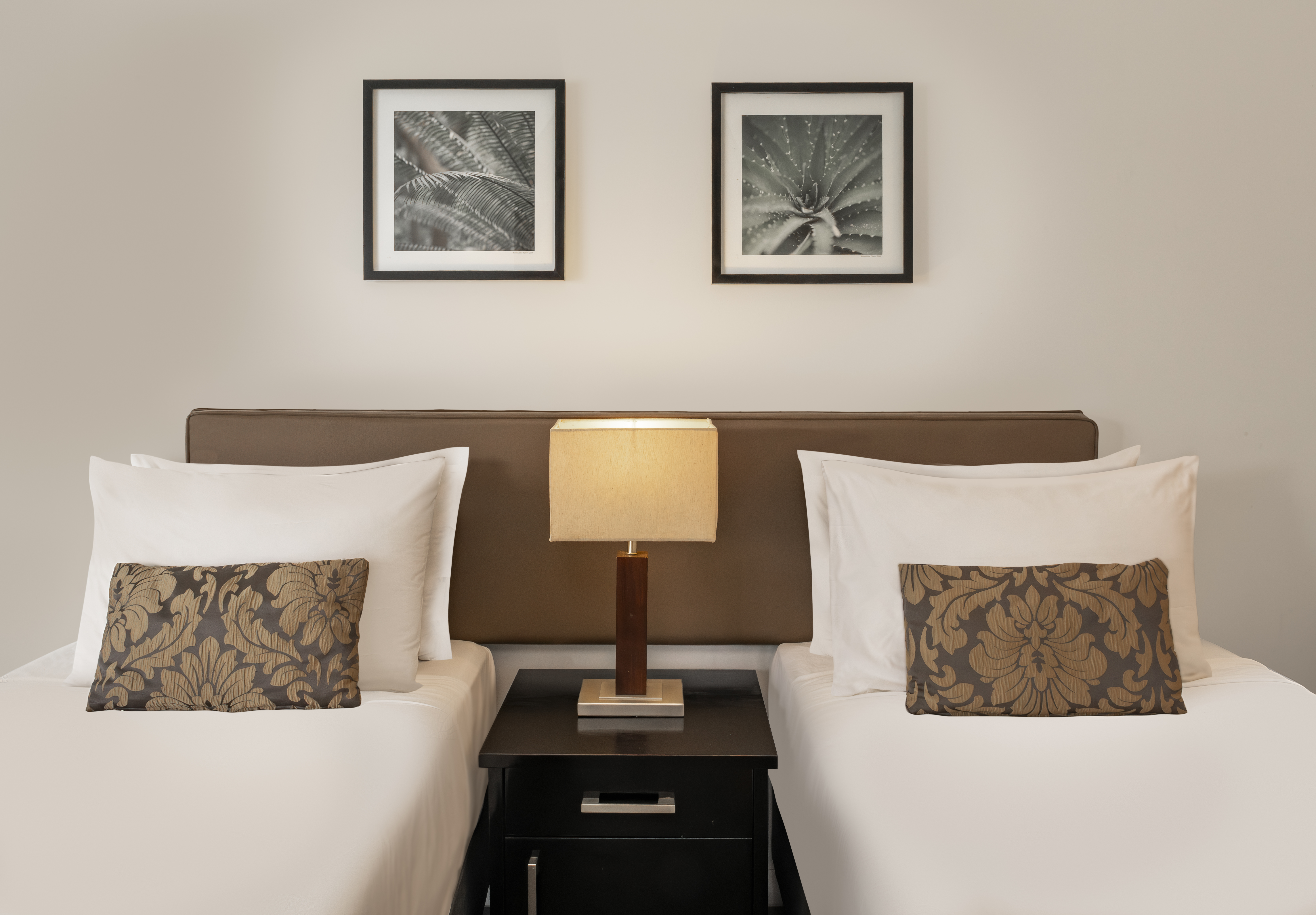 Twin Deluxe Ocean View