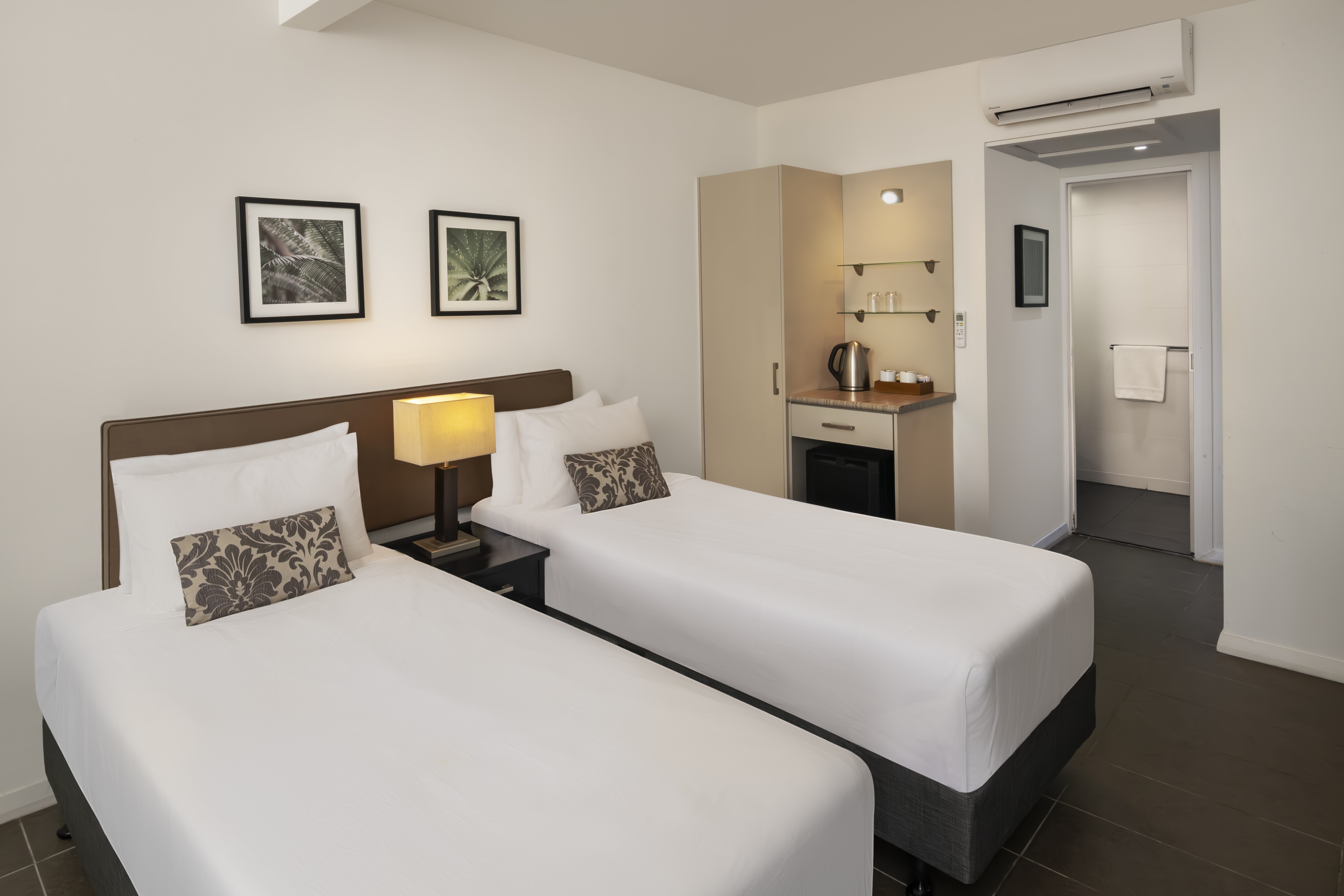 Twin Deluxe Ocean View