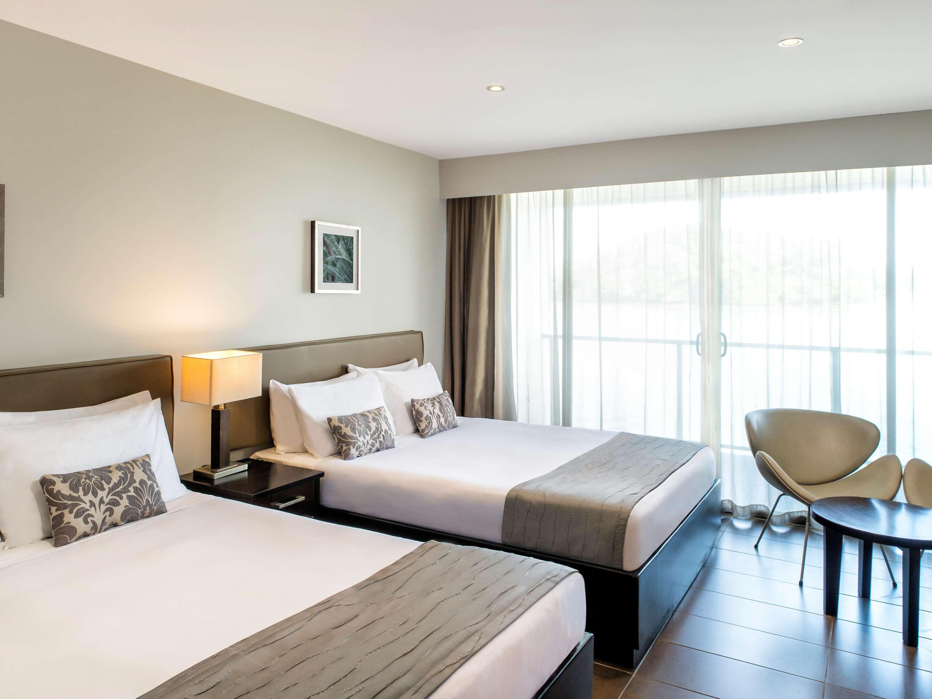 Double Executive Ocean View