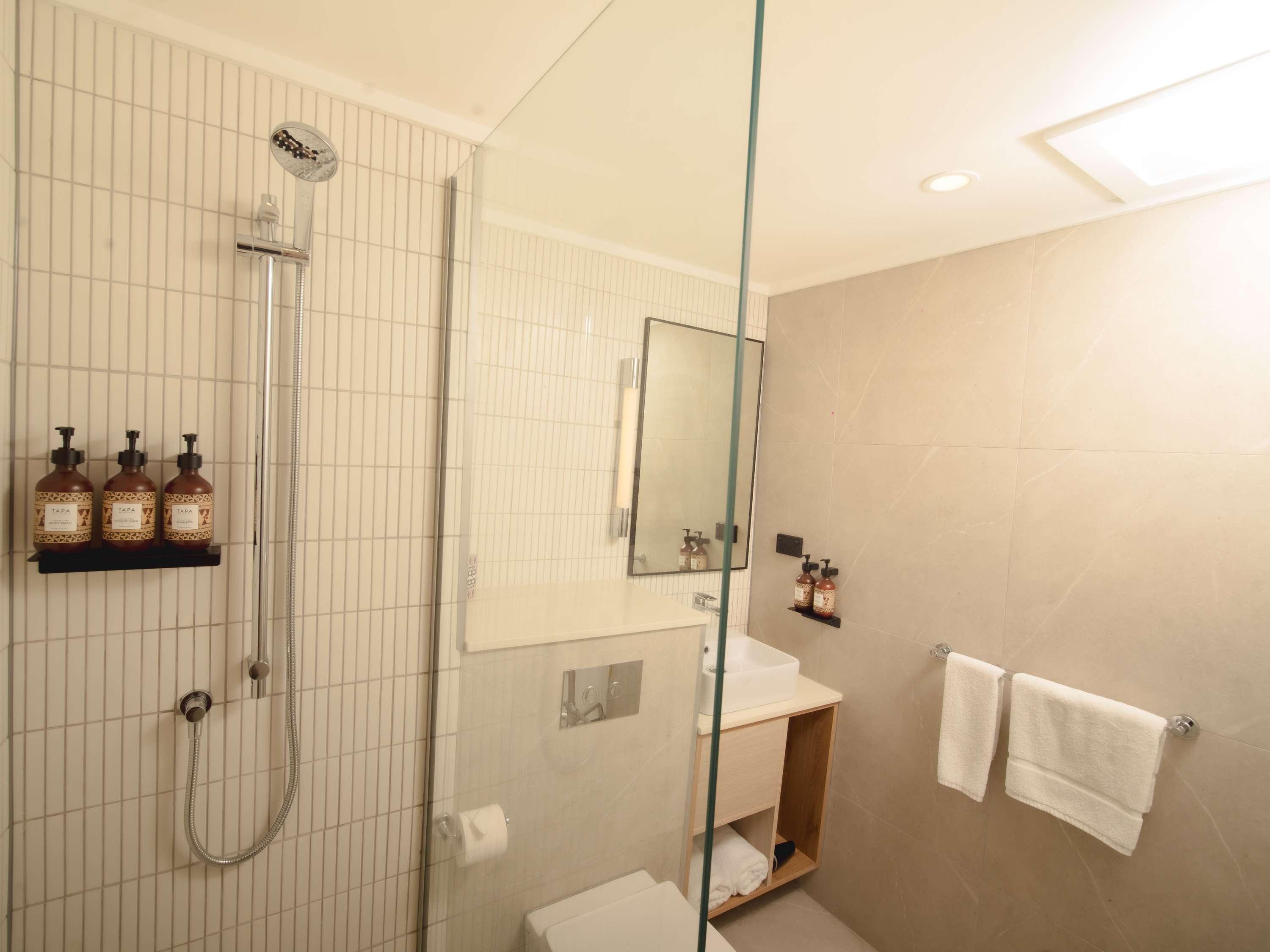 Double Garden View Two Queen Beds