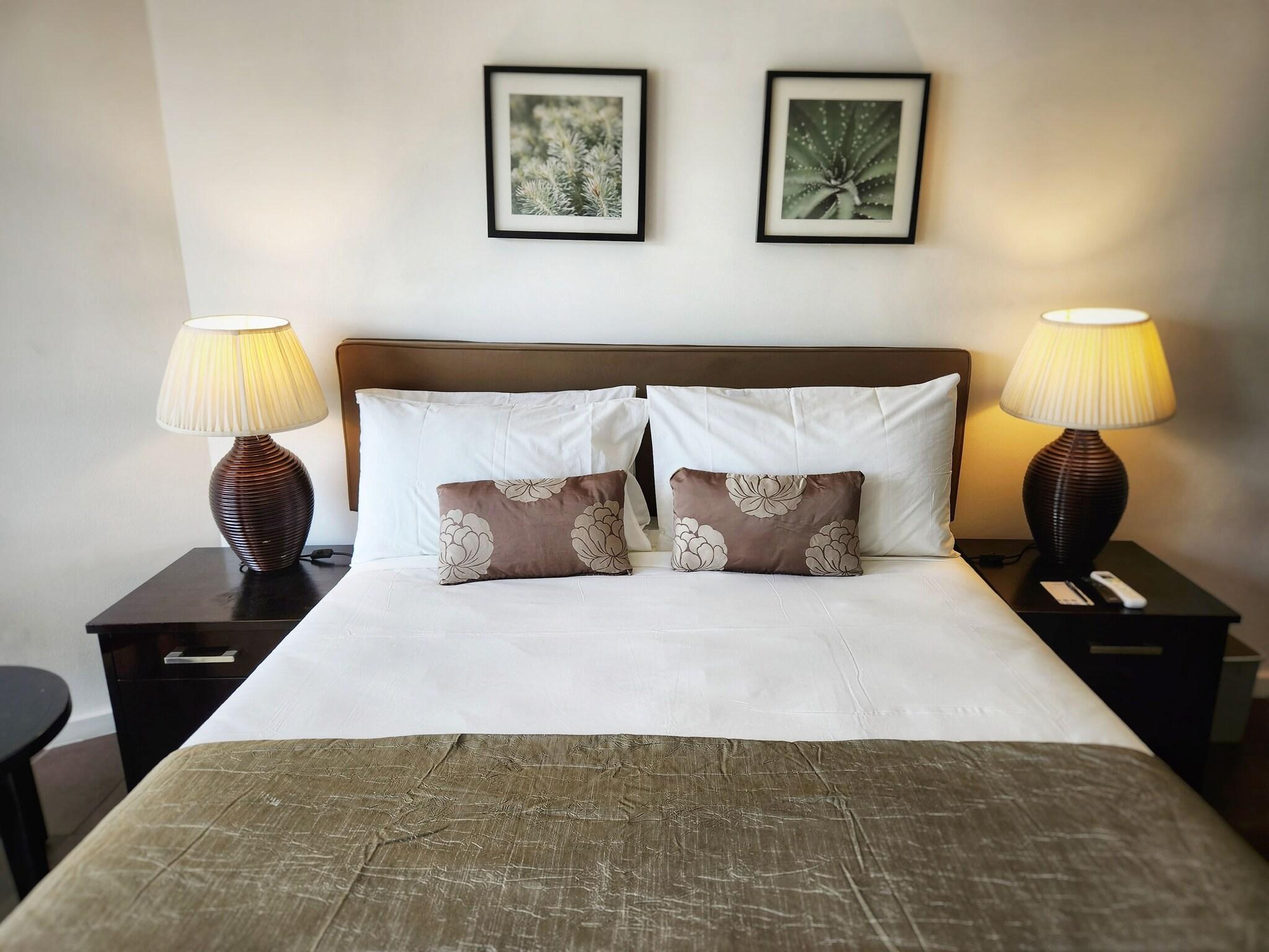 Double Superior Ocean View