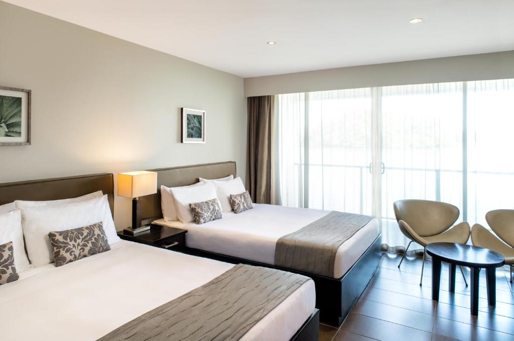 Double Executive Ocean View