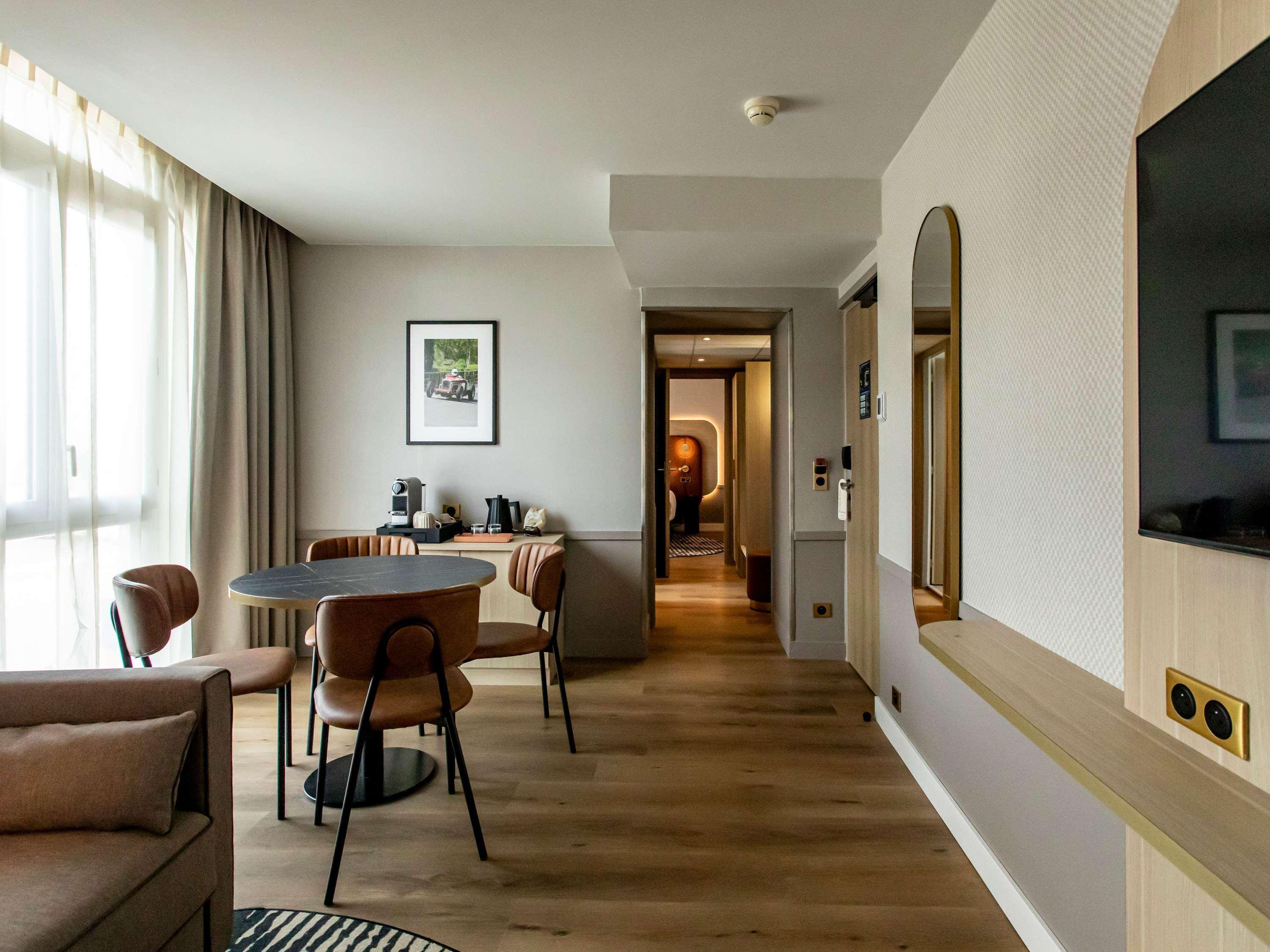 Suite with Double Bed