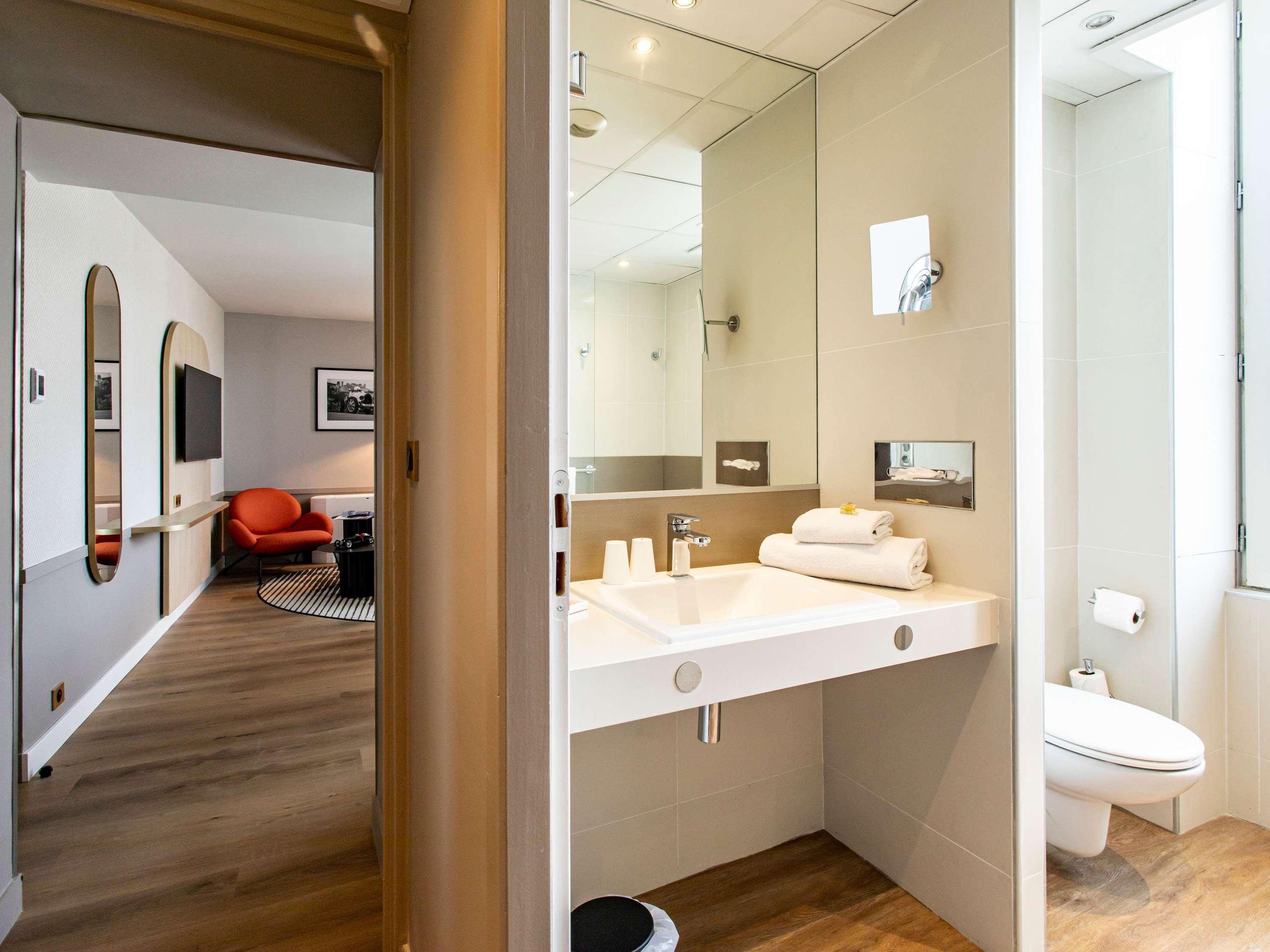 Suite with Double Bed