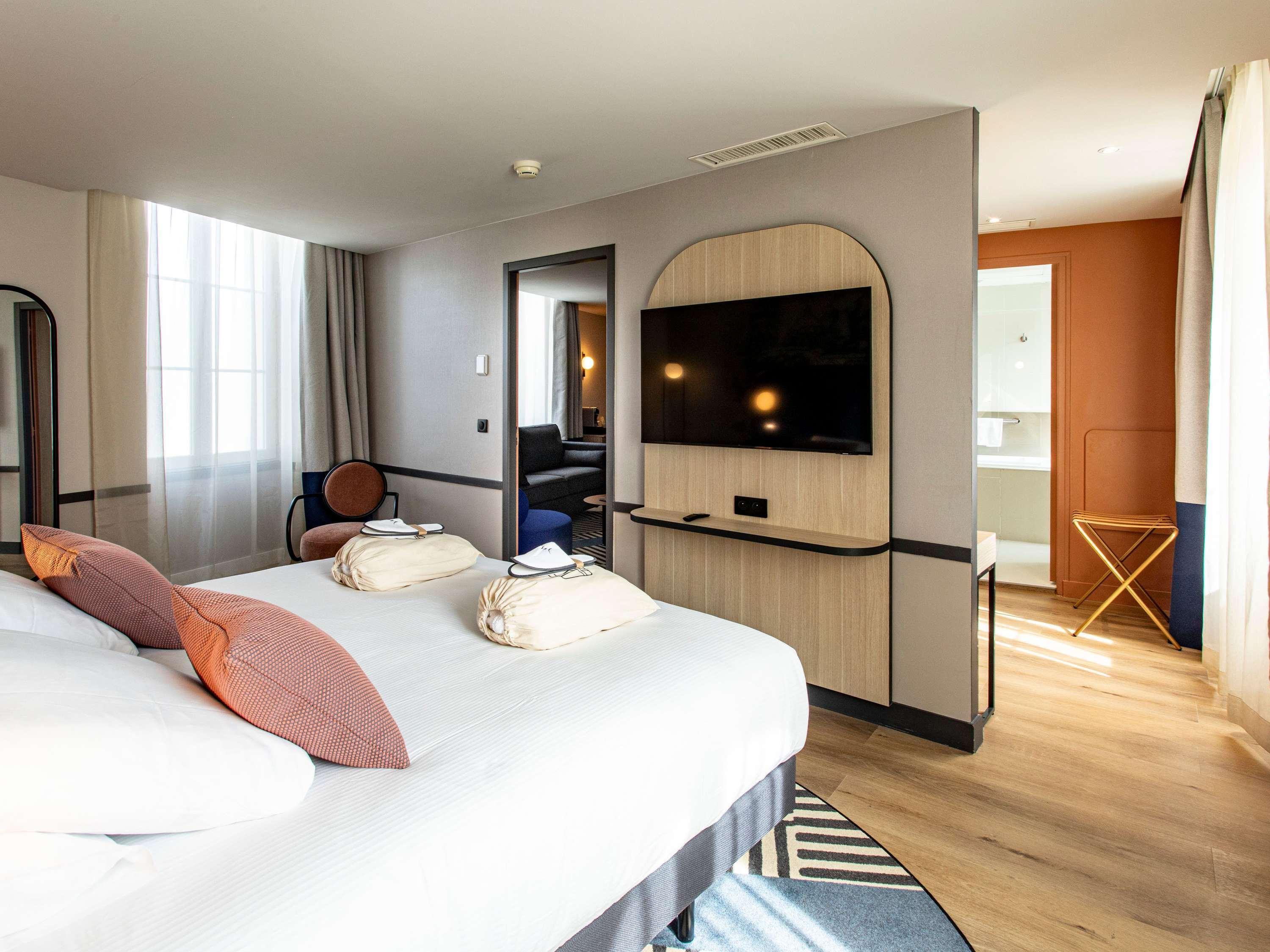 Suite with Double Bed