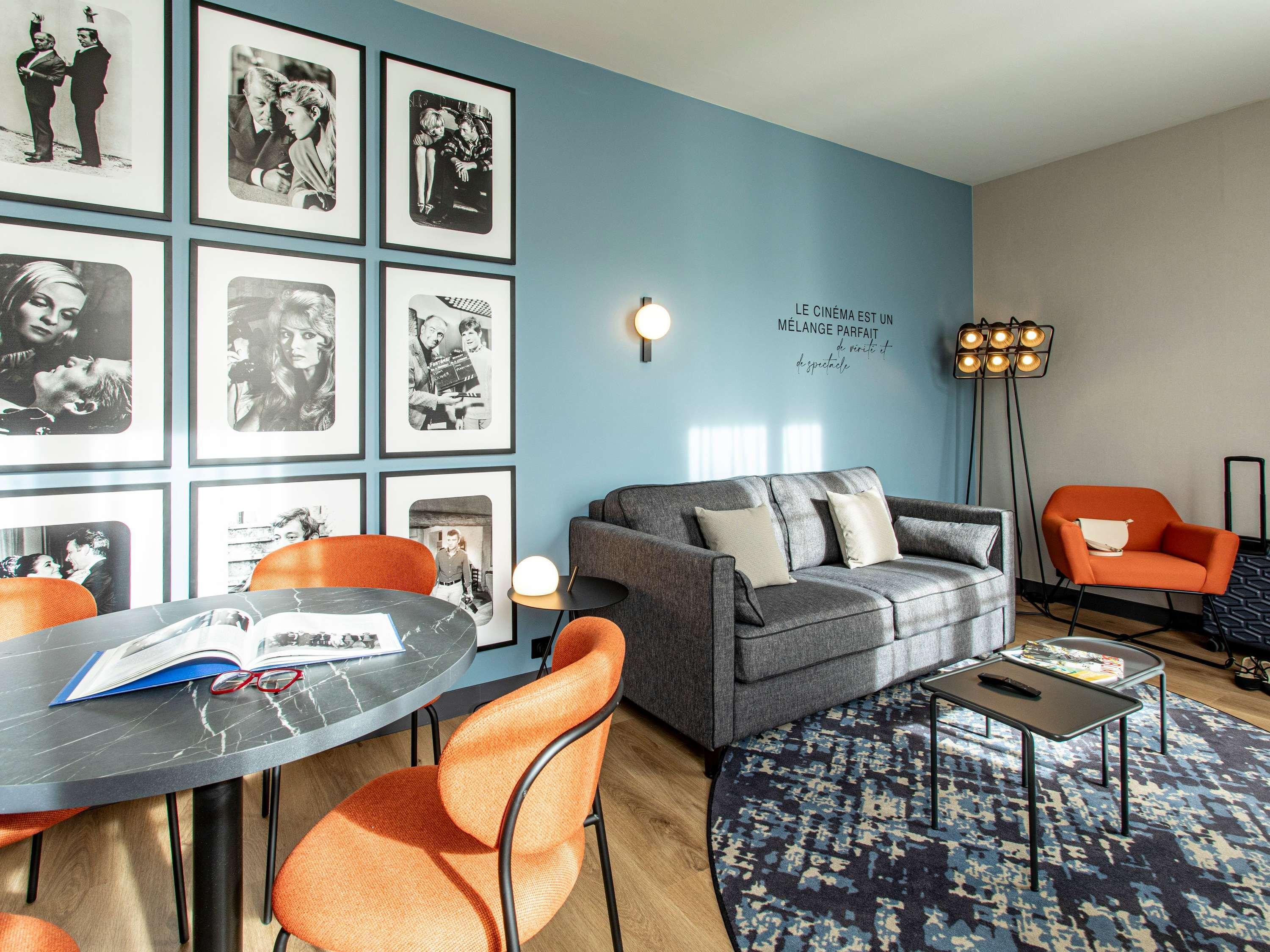 Suite with Double Bed