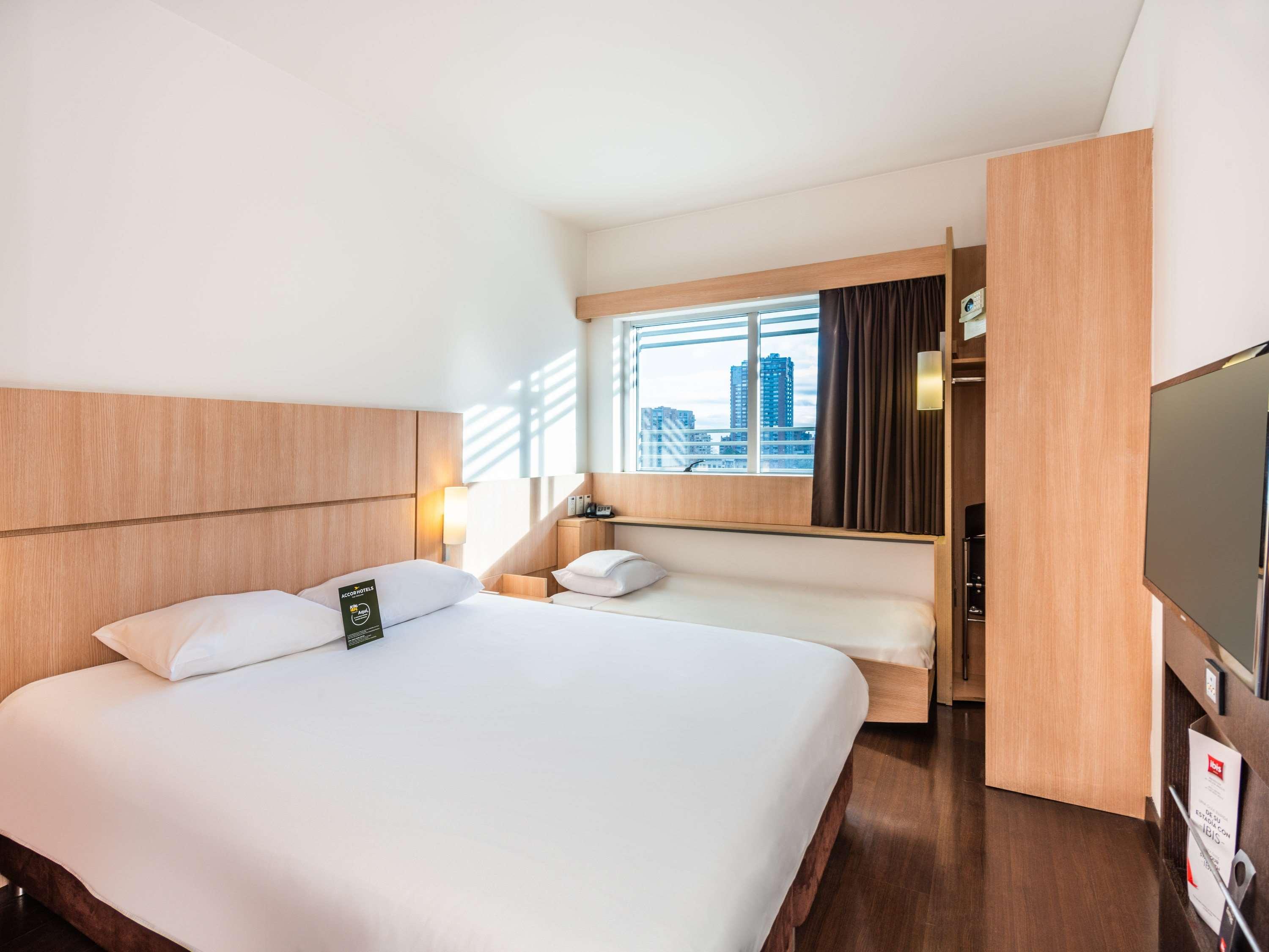 Double with Double Bed