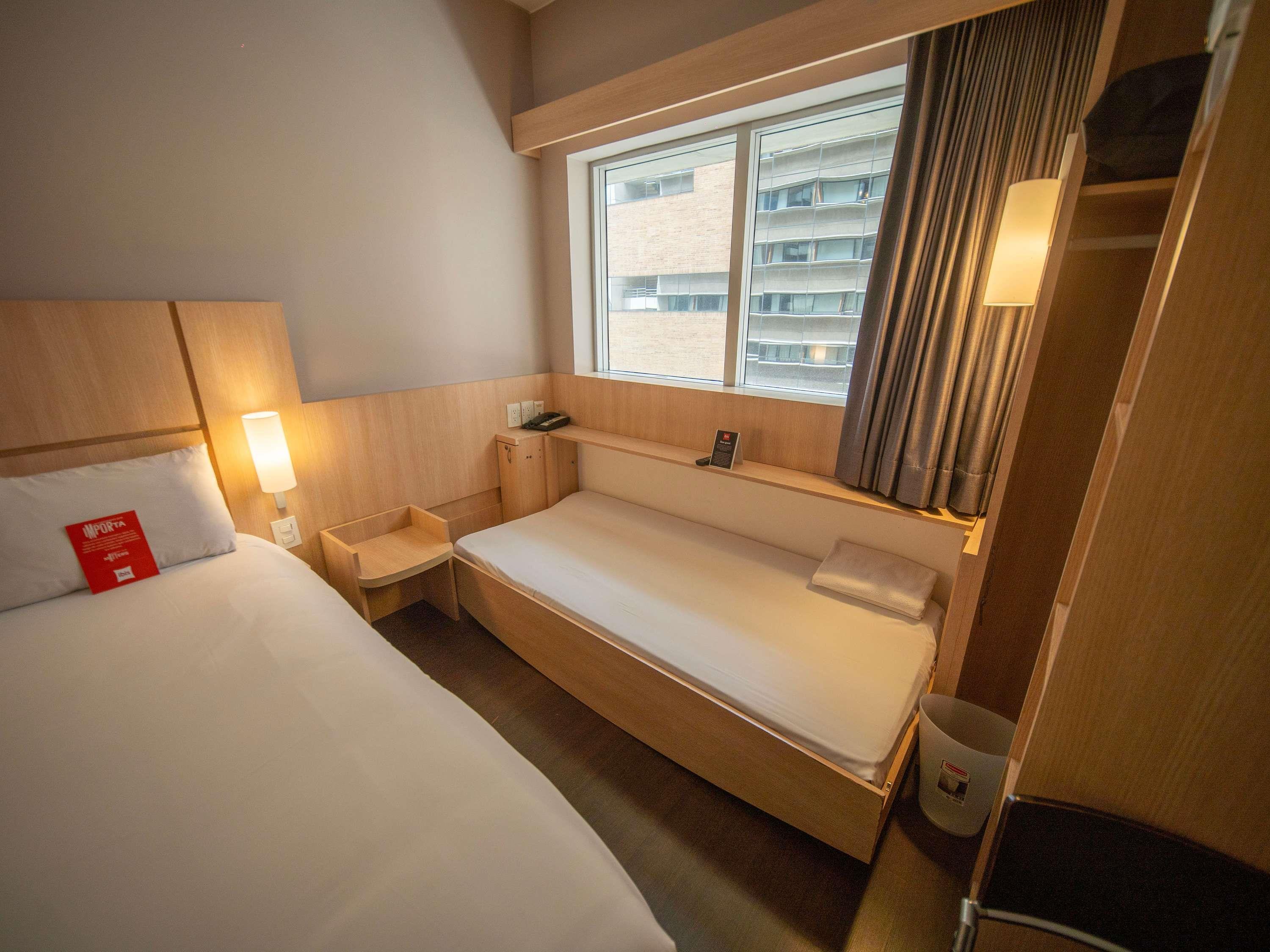 Double with Double Bed