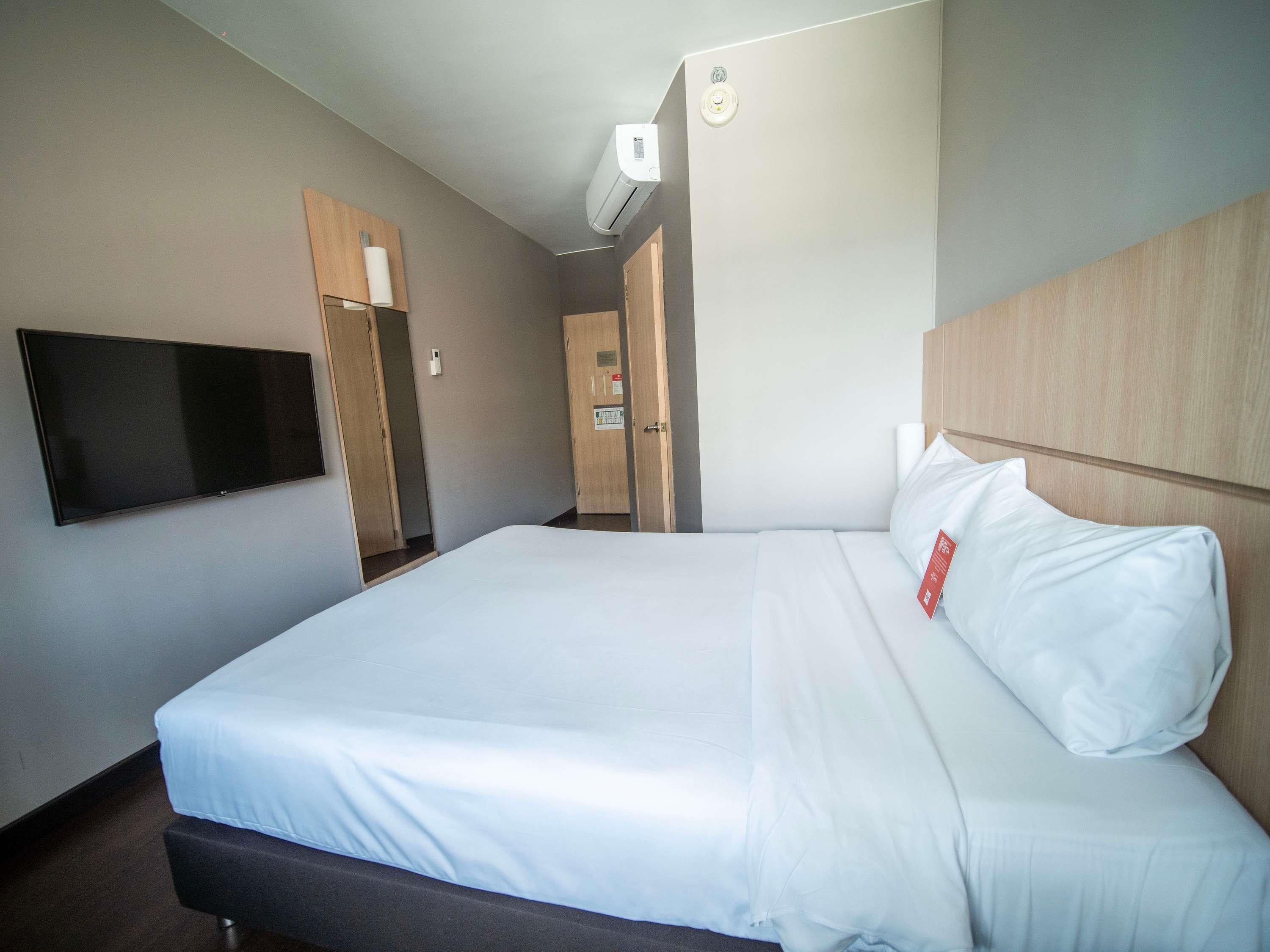 Double with Double Bed