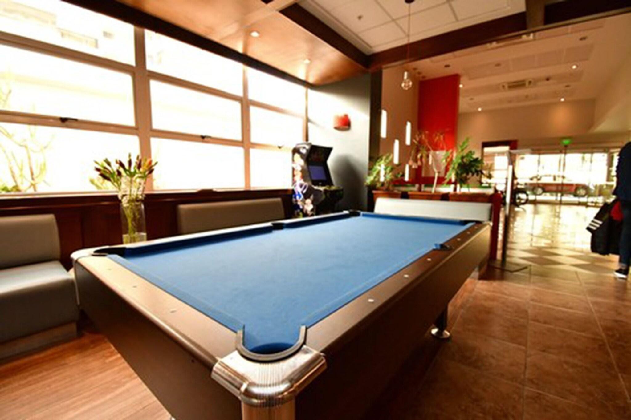 Sports and Entertainment