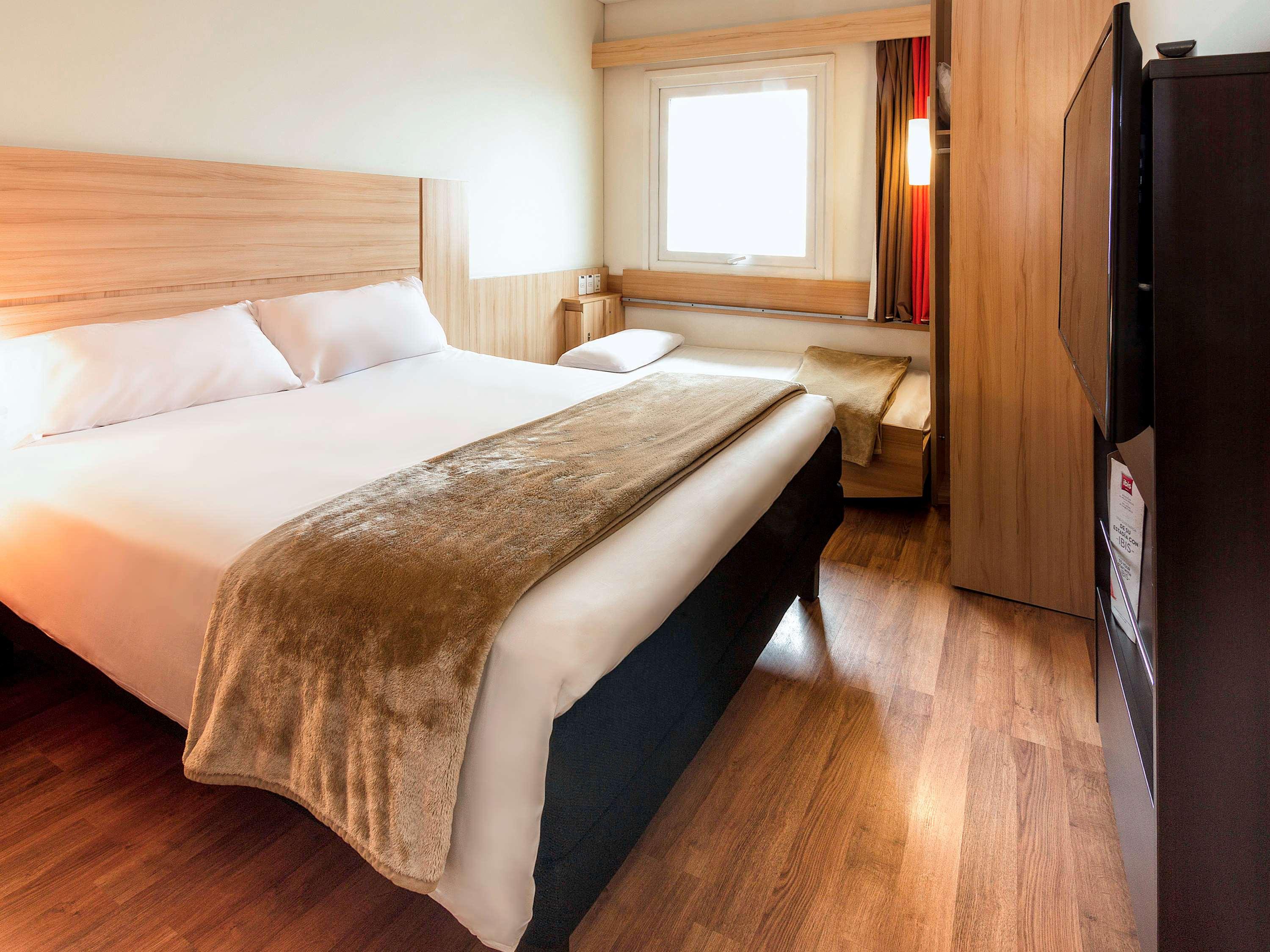 Double with Double Bed