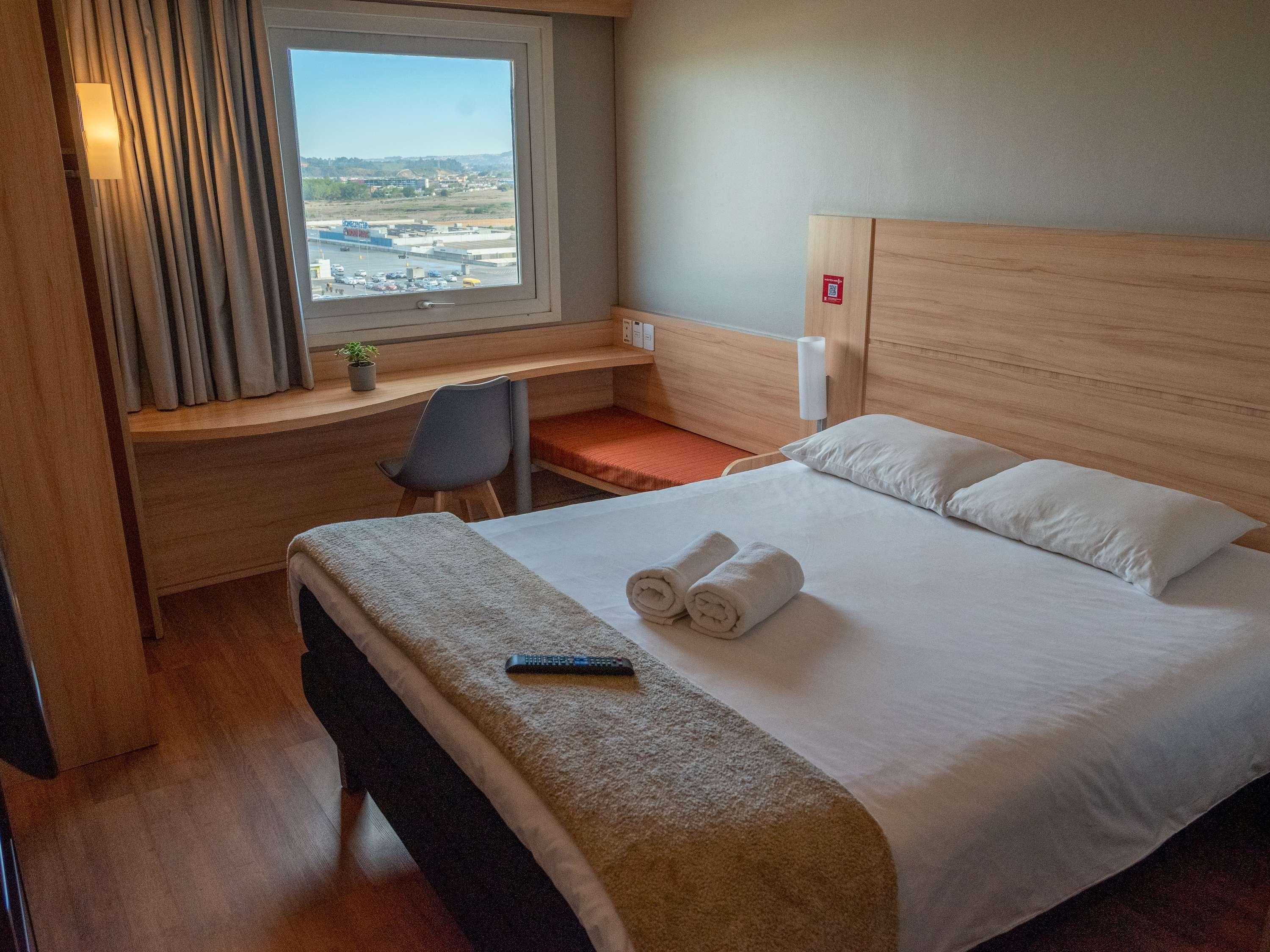 Double with Double Bed