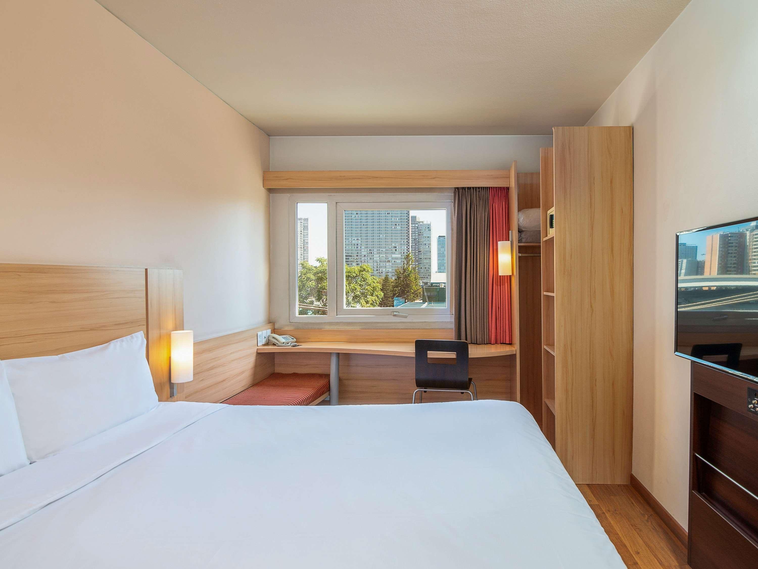 Double with Double Bed