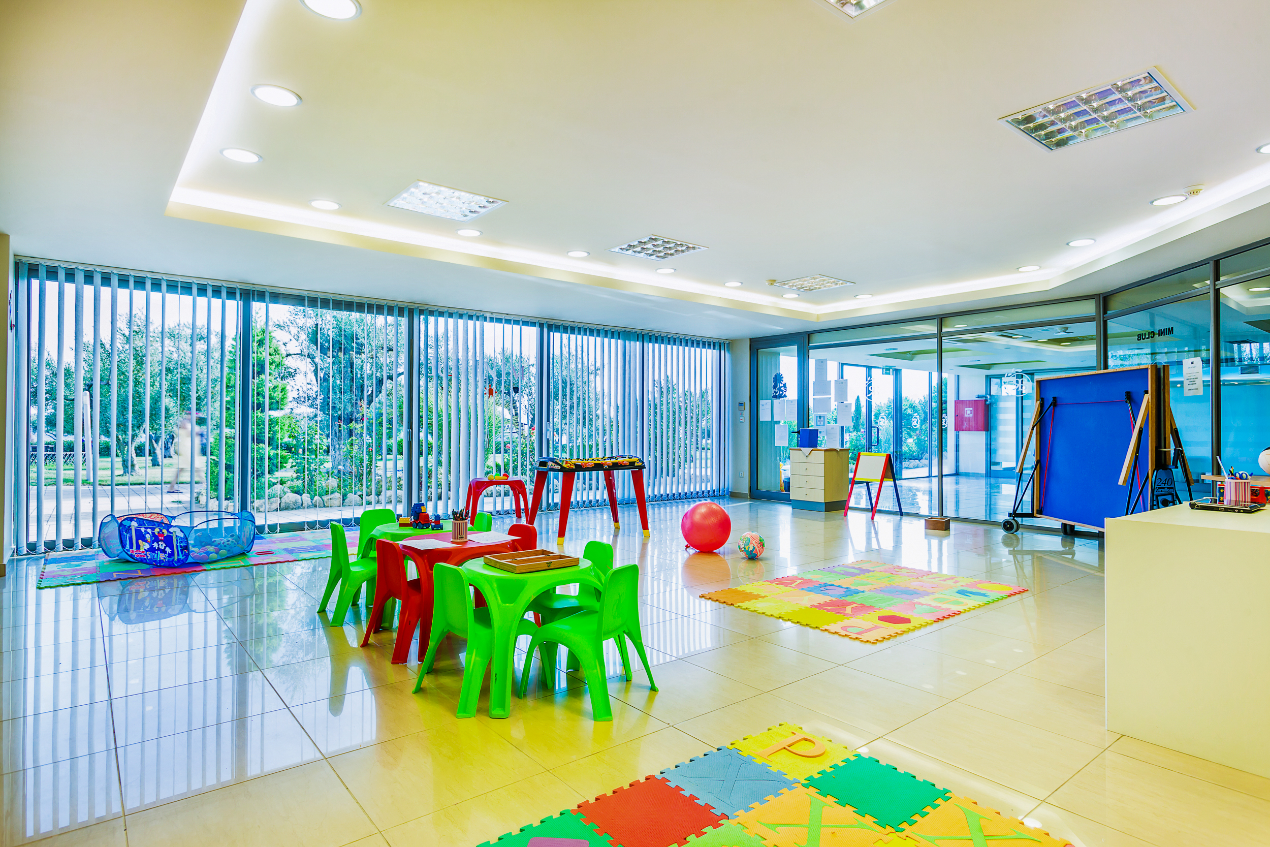 Sports and Entertainment