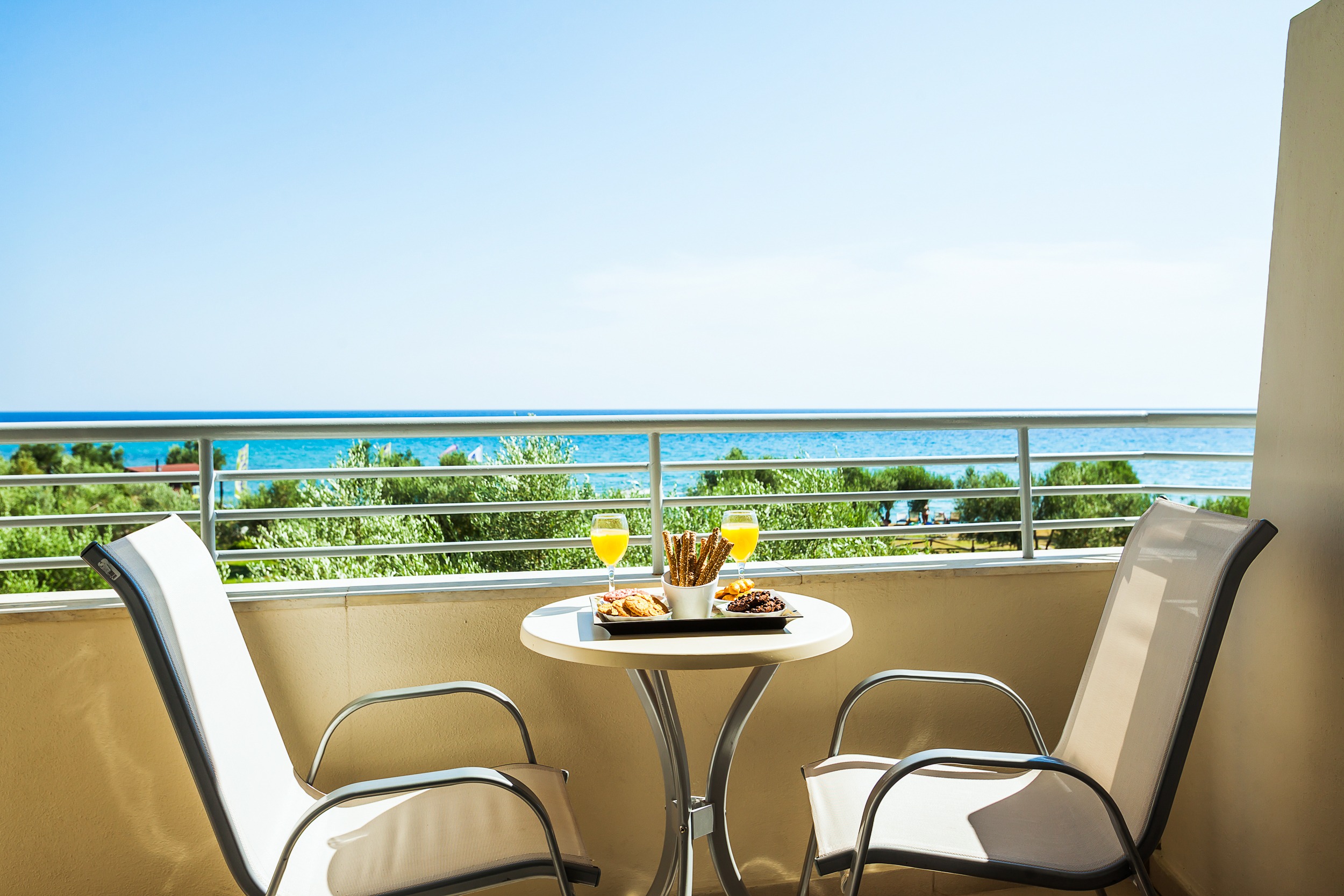 Double or Twin Superior Sea View