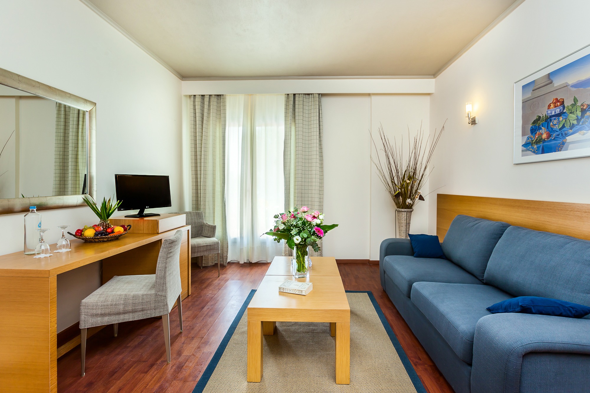 Junior Suite Sea View